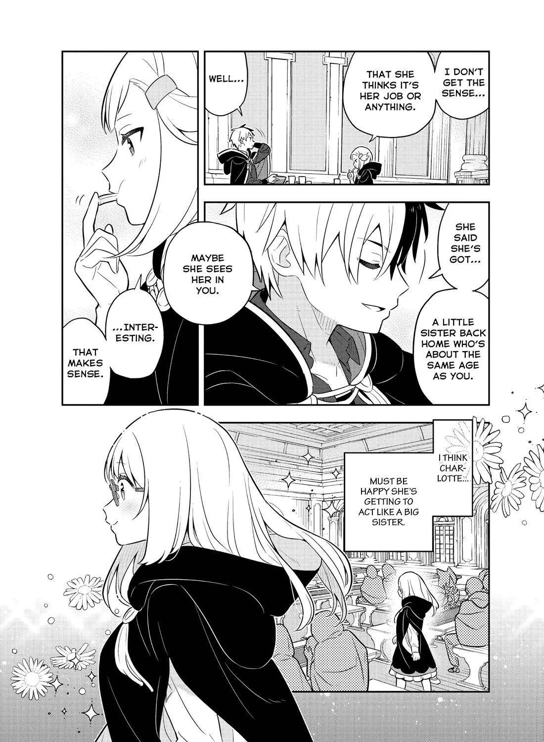 Teaching the Young Lady That I Picked up Who Broke off Her Engagement Things She’s Not Supposed to Do, Letting Her Eat Good Food, Letting Her Dress Fashionably and Making Her the Happiest Girl in the World! Chapter 51 - Page 4