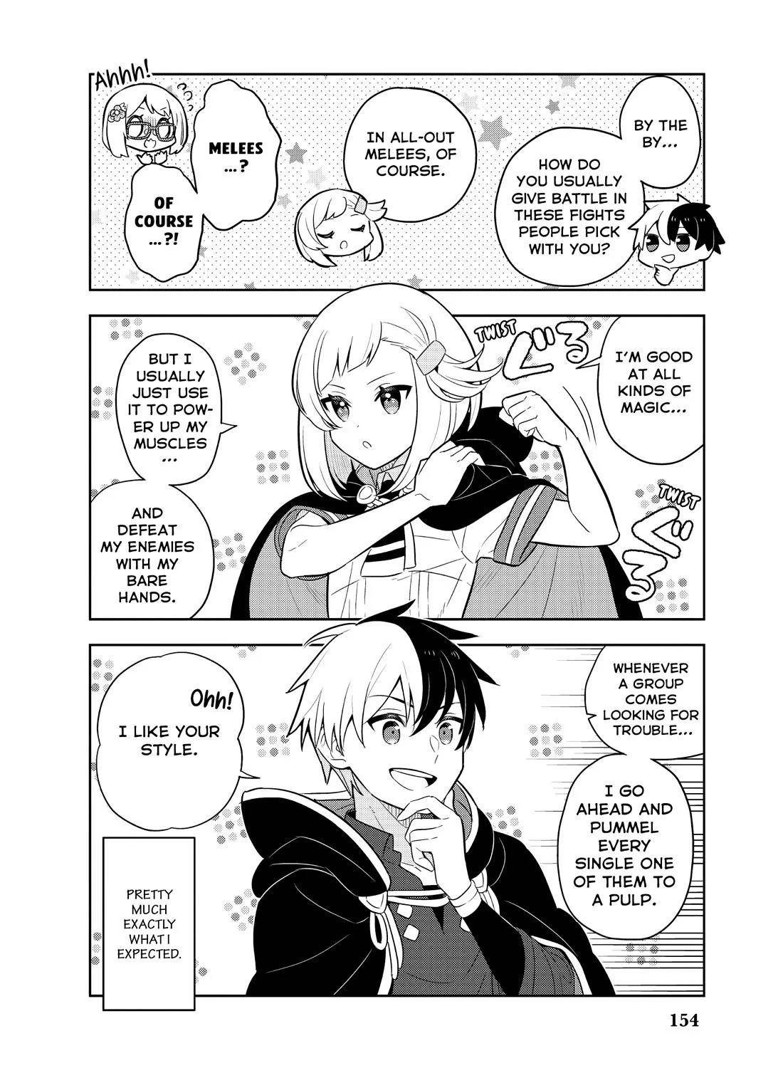 Teaching the Young Lady That I Picked up Who Broke off Her Engagement Things She’s Not Supposed to Do, Letting Her Eat Good Food, Letting Her Dress Fashionably and Making Her the Happiest Girl in the World! Chapter 51 - Page 41