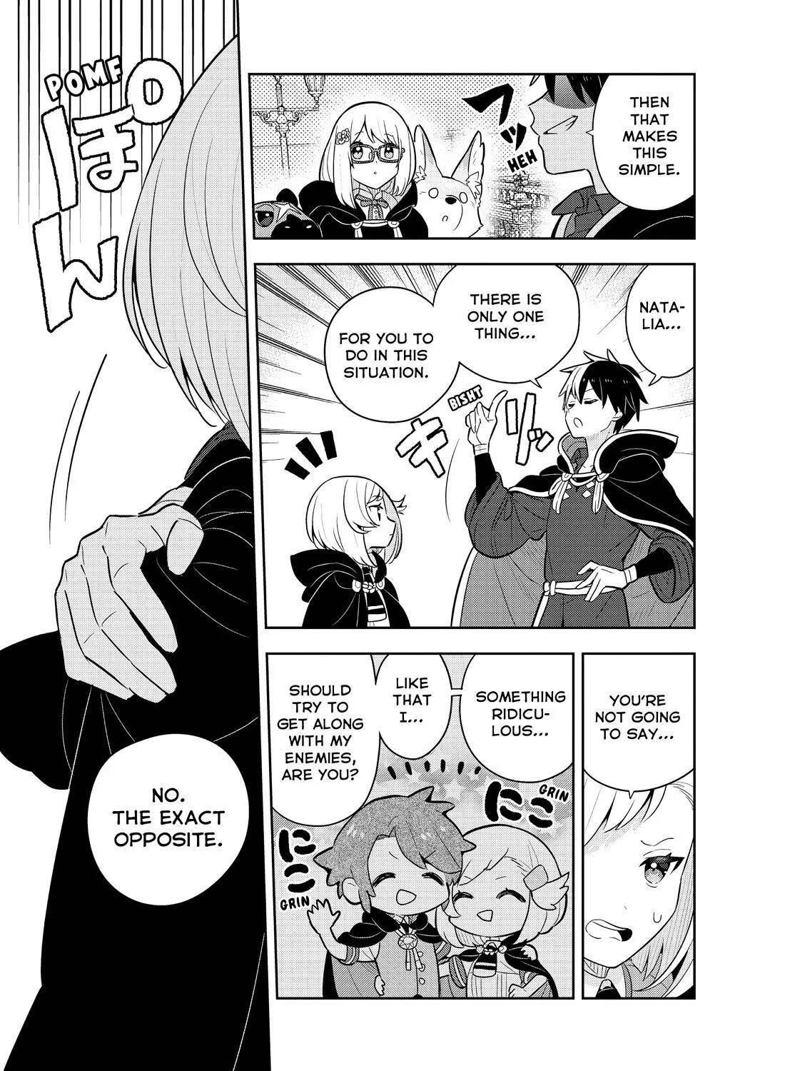 Teaching the Young Lady That I Picked up Who Broke off Her Engagement Things She’s Not Supposed to Do, Letting Her Eat Good Food, Letting Her Dress Fashionably and Making Her the Happiest Girl in the World! Chapter 51 - Page 42