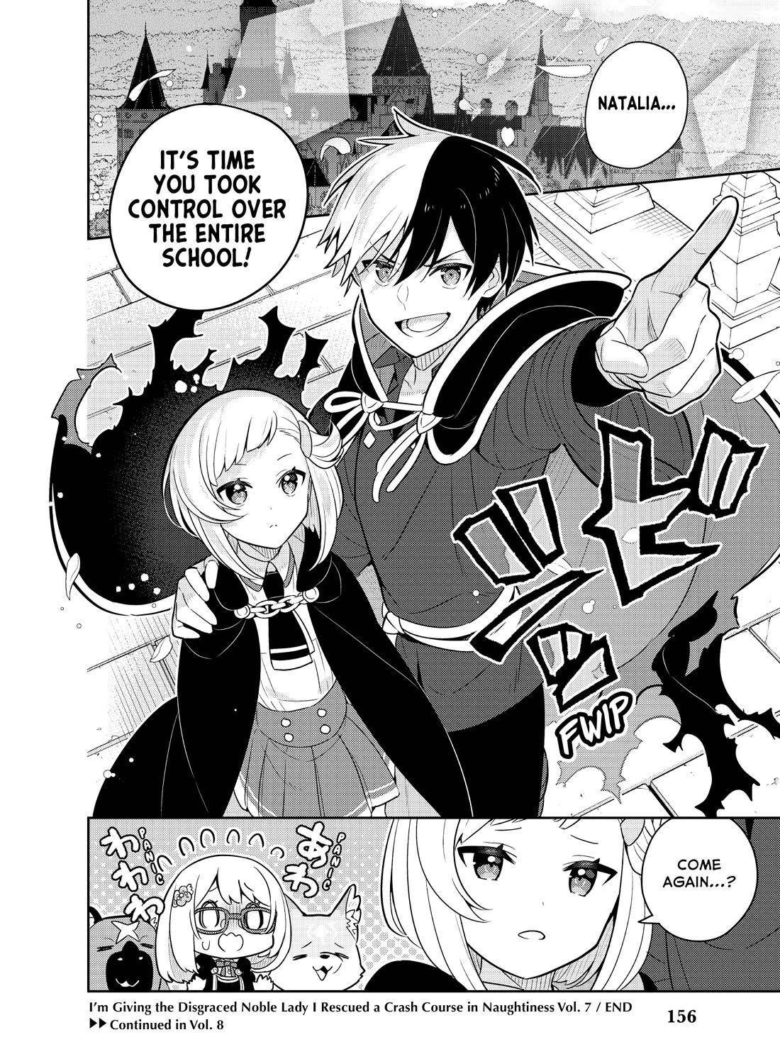 Teaching the Young Lady That I Picked up Who Broke off Her Engagement Things She’s Not Supposed to Do, Letting Her Eat Good Food, Letting Her Dress Fashionably and Making Her the Happiest Girl in the World! Chapter 51 - Page 43