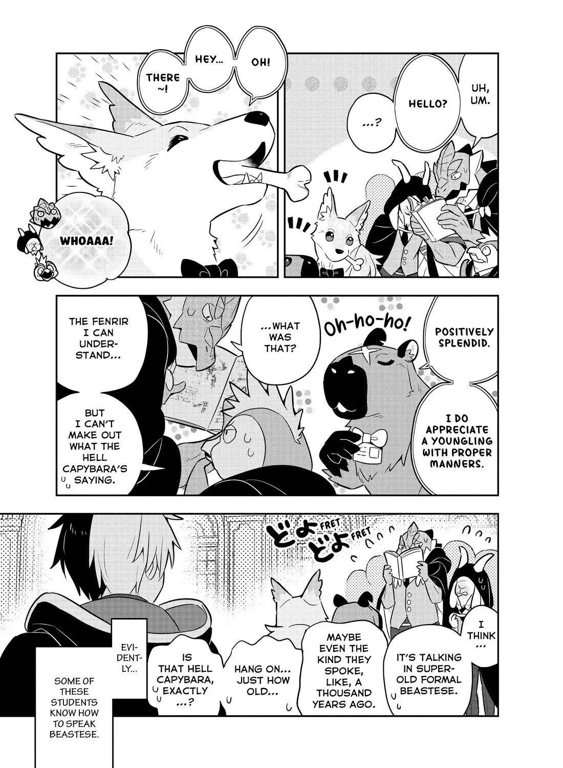 Teaching the Young Lady That I Picked up Who Broke off Her Engagement Things She’s Not Supposed to Do, Letting Her Eat Good Food, Letting Her Dress Fashionably and Making Her the Happiest Girl in the World! Chapter 51 - Page 5