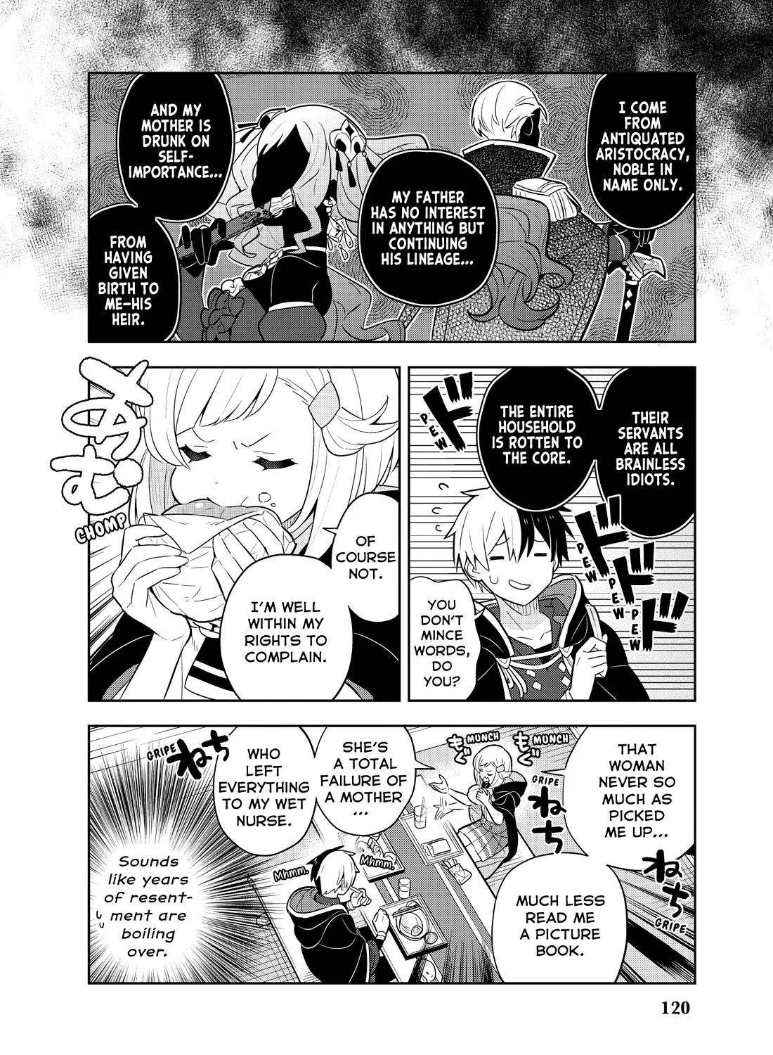 Teaching the Young Lady That I Picked up Who Broke off Her Engagement Things She’s Not Supposed to Do, Letting Her Eat Good Food, Letting Her Dress Fashionably and Making Her the Happiest Girl in the World! Chapter 51 - Page 8