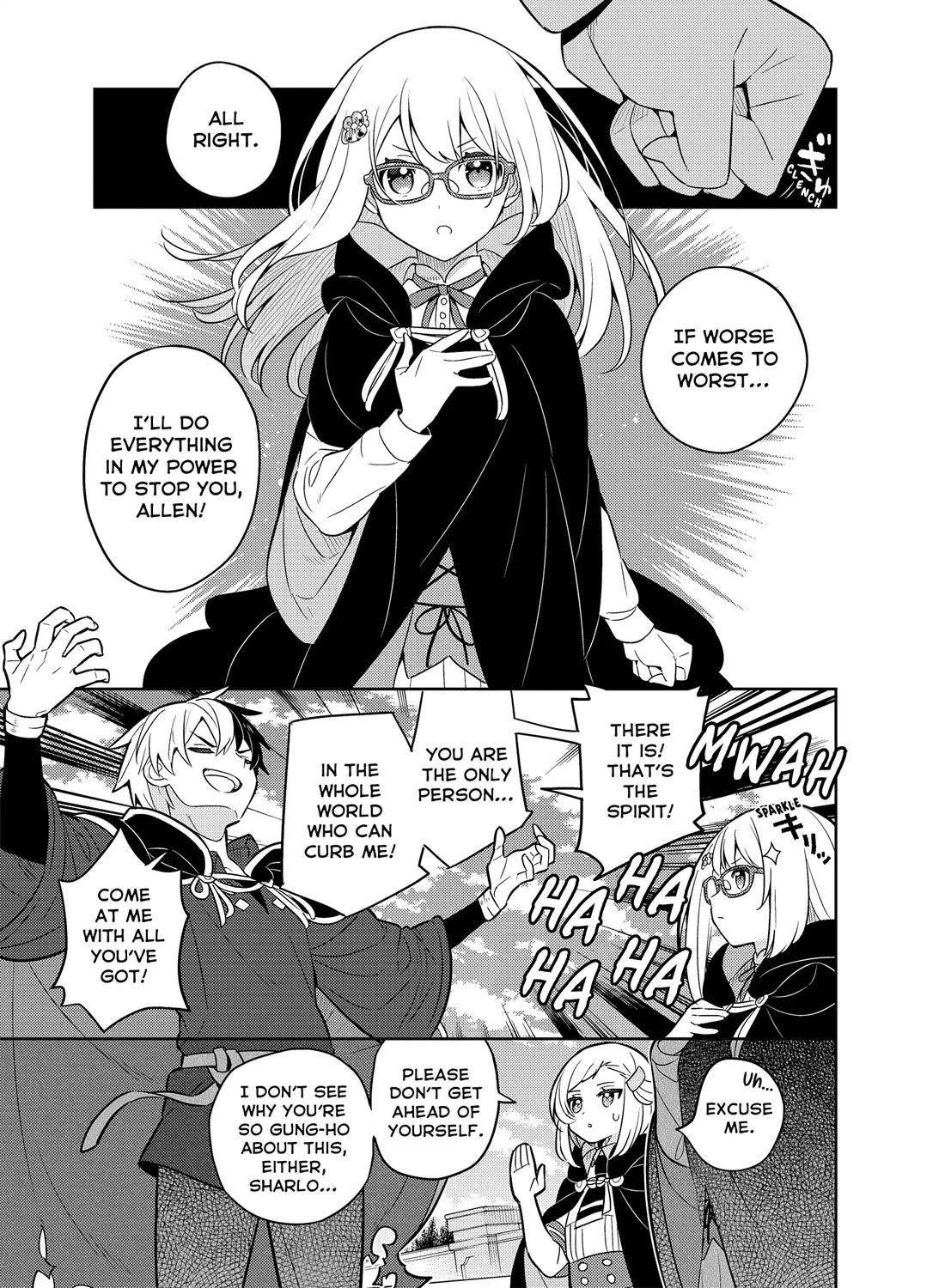 Teaching the Young Lady That I Picked up Who Broke off Her Engagement Things She’s Not Supposed to Do, Letting Her Eat Good Food, Letting Her Dress Fashionably and Making Her the Happiest Girl in the World! Chapter 52 - Page 10