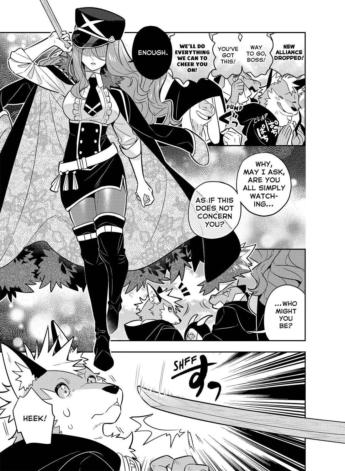 Teaching the Young Lady That I Picked up Who Broke off Her Engagement Things She’s Not Supposed to Do, Letting Her Eat Good Food, Letting Her Dress Fashionably and Making Her the Happiest Girl in the World! Chapter 52 - Page 12