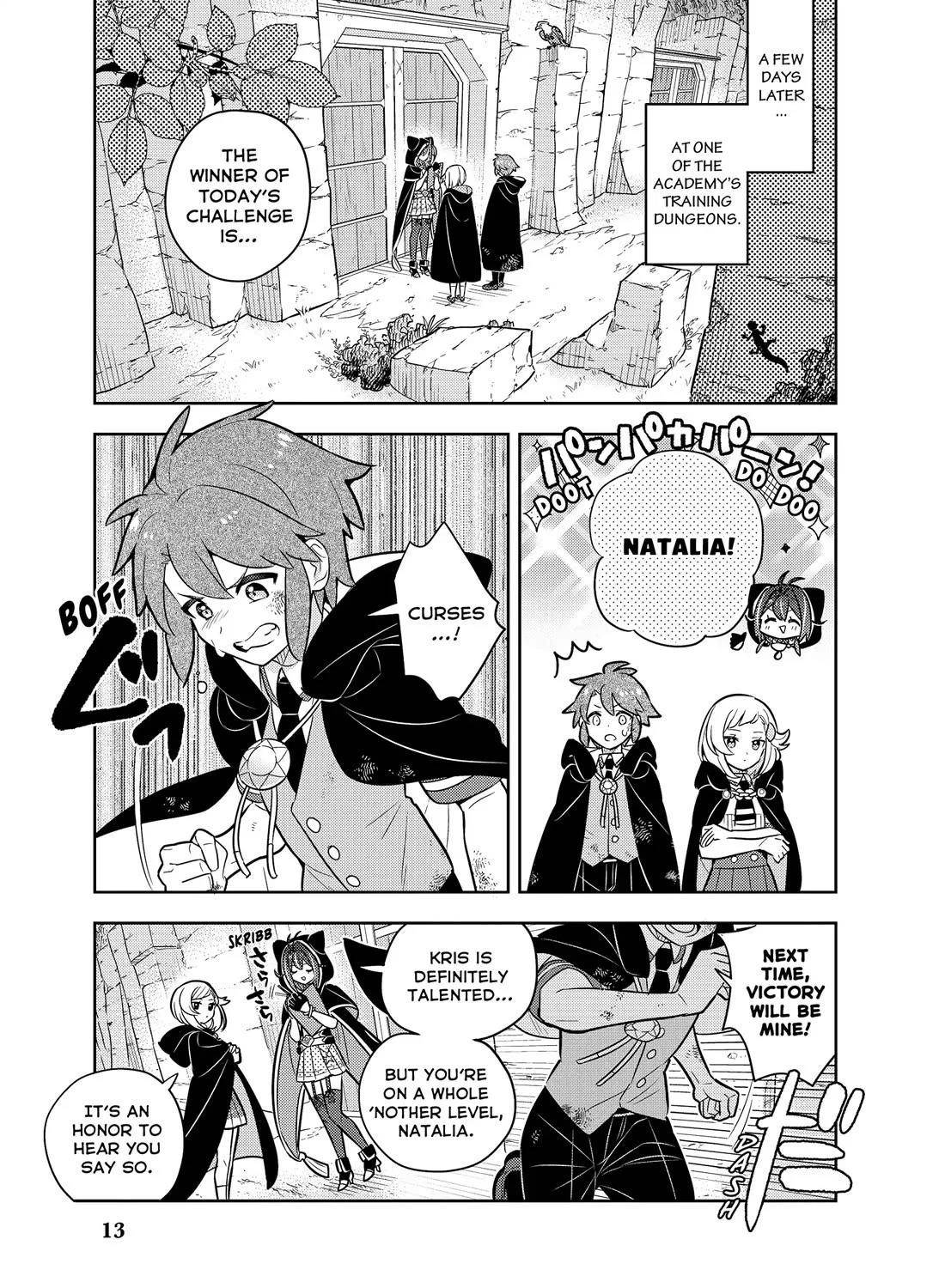 Teaching the Young Lady That I Picked up Who Broke off Her Engagement Things She’s Not Supposed to Do, Letting Her Eat Good Food, Letting Her Dress Fashionably and Making Her the Happiest Girl in the World! Chapter 52 - Page 14