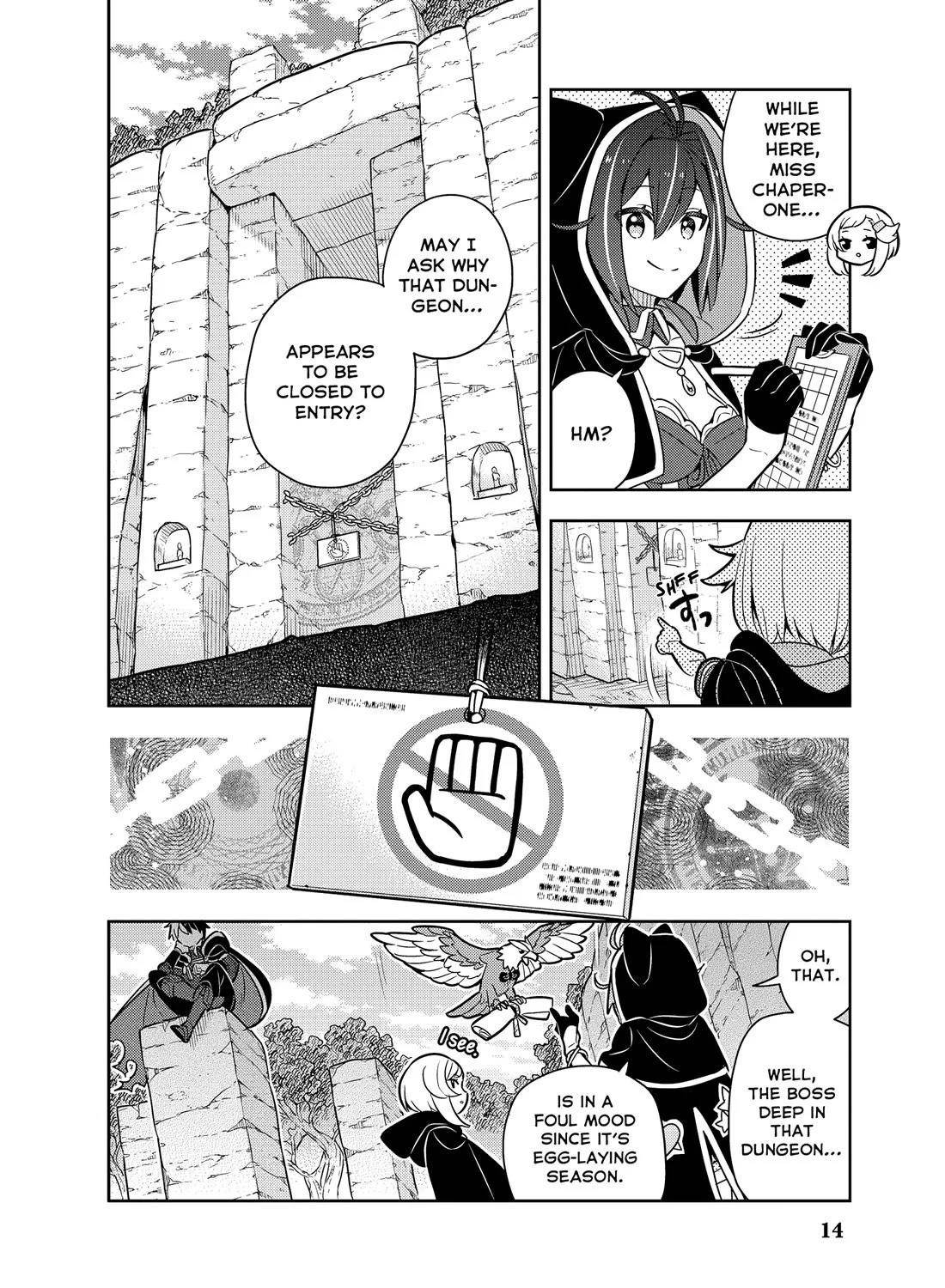 Teaching the Young Lady That I Picked up Who Broke off Her Engagement Things She’s Not Supposed to Do, Letting Her Eat Good Food, Letting Her Dress Fashionably and Making Her the Happiest Girl in the World! Chapter 52 - Page 15