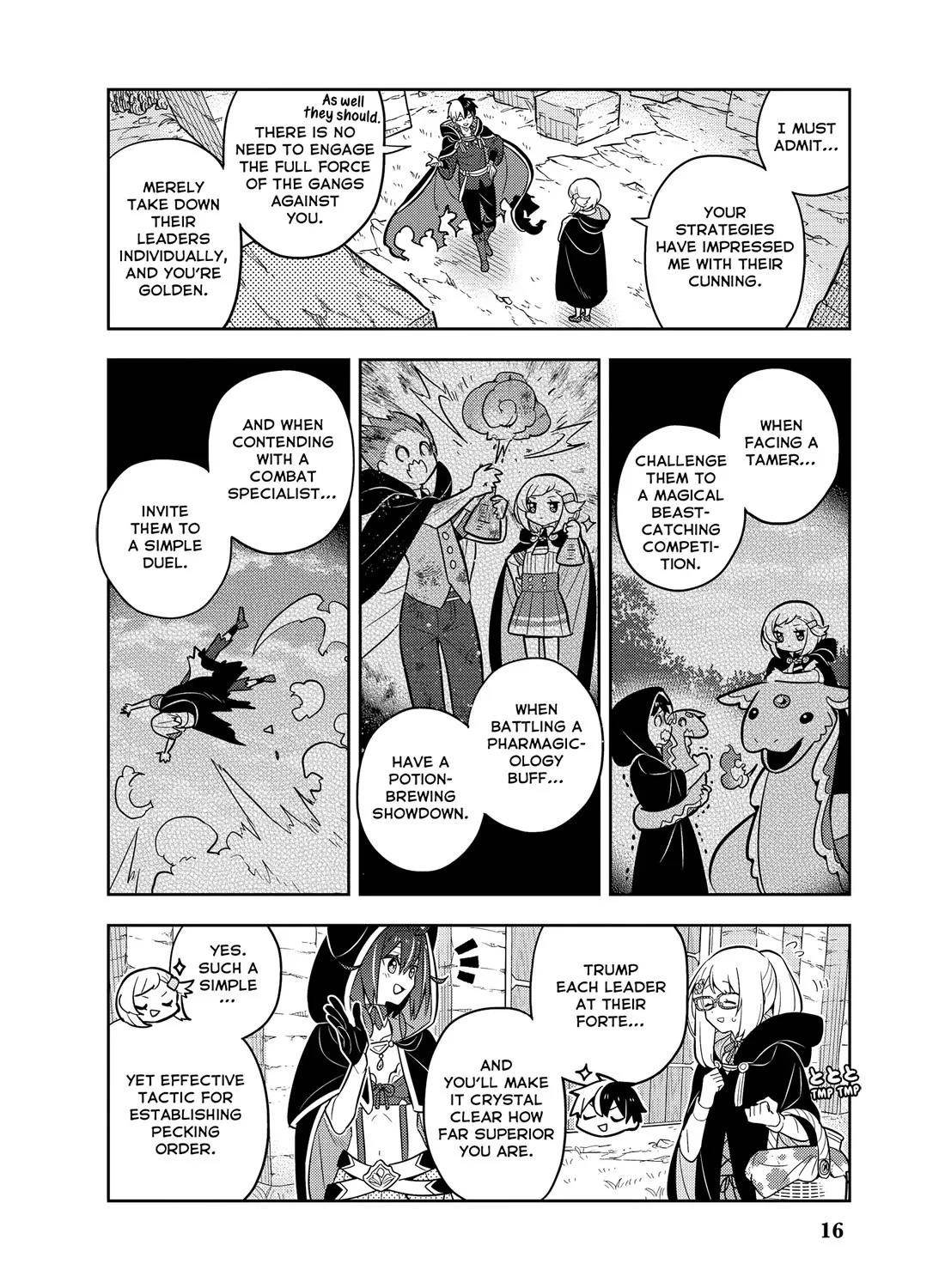 Teaching the Young Lady That I Picked up Who Broke off Her Engagement Things She’s Not Supposed to Do, Letting Her Eat Good Food, Letting Her Dress Fashionably and Making Her the Happiest Girl in the World! Chapter 52 - Page 17