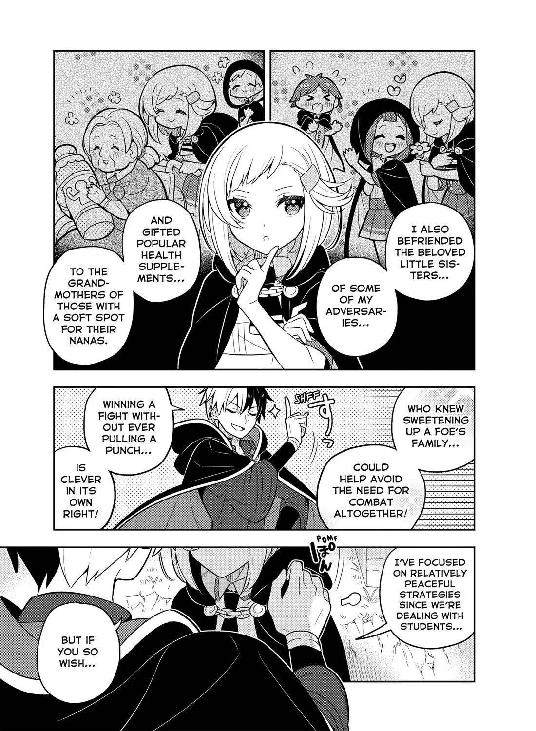 Teaching the Young Lady That I Picked up Who Broke off Her Engagement Things She’s Not Supposed to Do, Letting Her Eat Good Food, Letting Her Dress Fashionably and Making Her the Happiest Girl in the World! Chapter 52 - Page 18