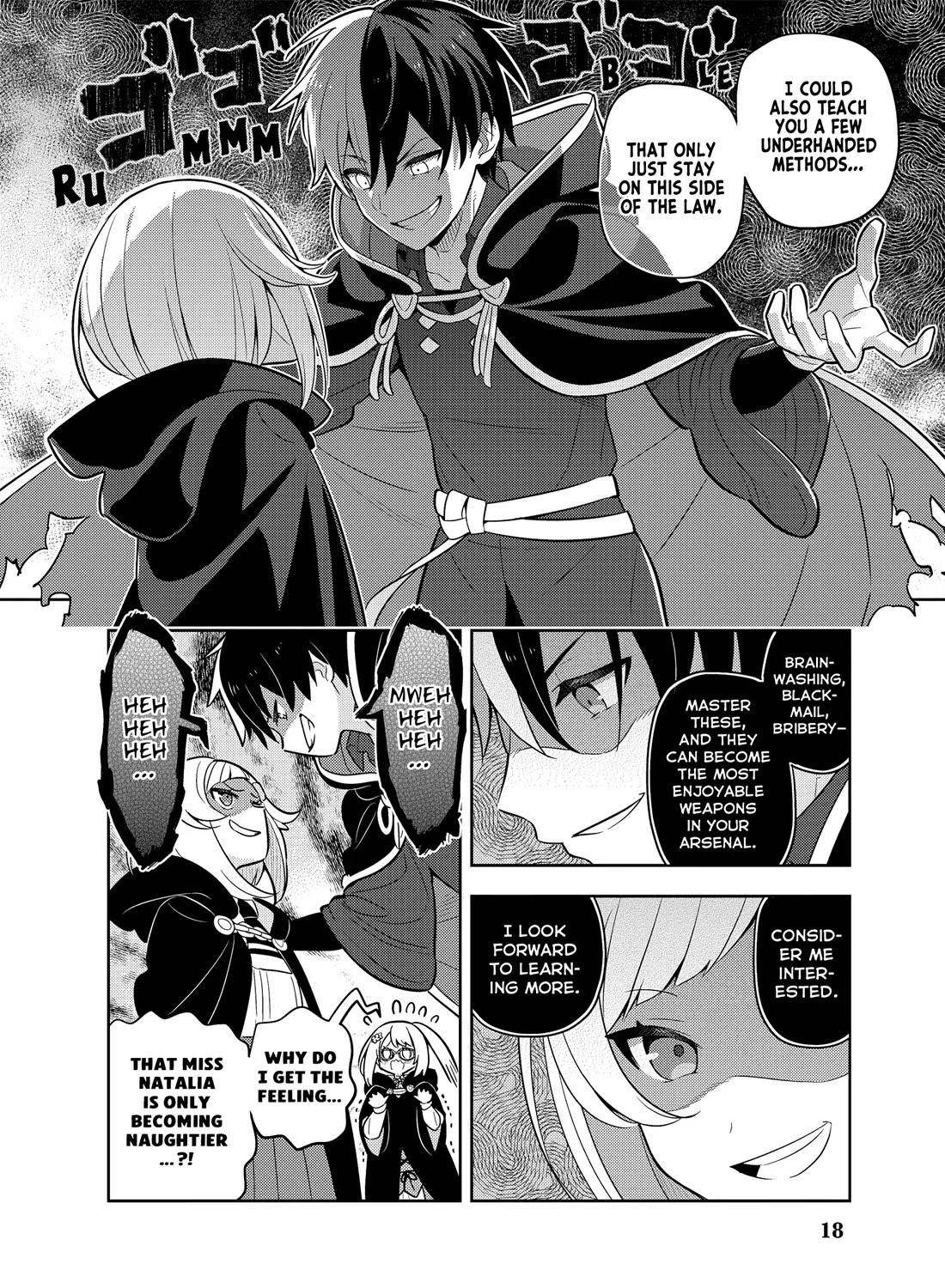 Teaching the Young Lady That I Picked up Who Broke off Her Engagement Things She’s Not Supposed to Do, Letting Her Eat Good Food, Letting Her Dress Fashionably and Making Her the Happiest Girl in the World! Chapter 52 - Page 19