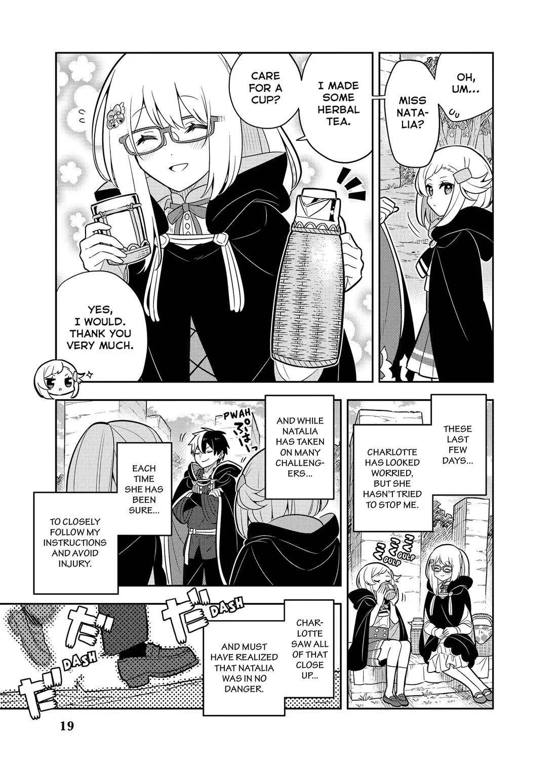 Teaching the Young Lady That I Picked up Who Broke off Her Engagement Things She’s Not Supposed to Do, Letting Her Eat Good Food, Letting Her Dress Fashionably and Making Her the Happiest Girl in the World! Chapter 52 - Page 20