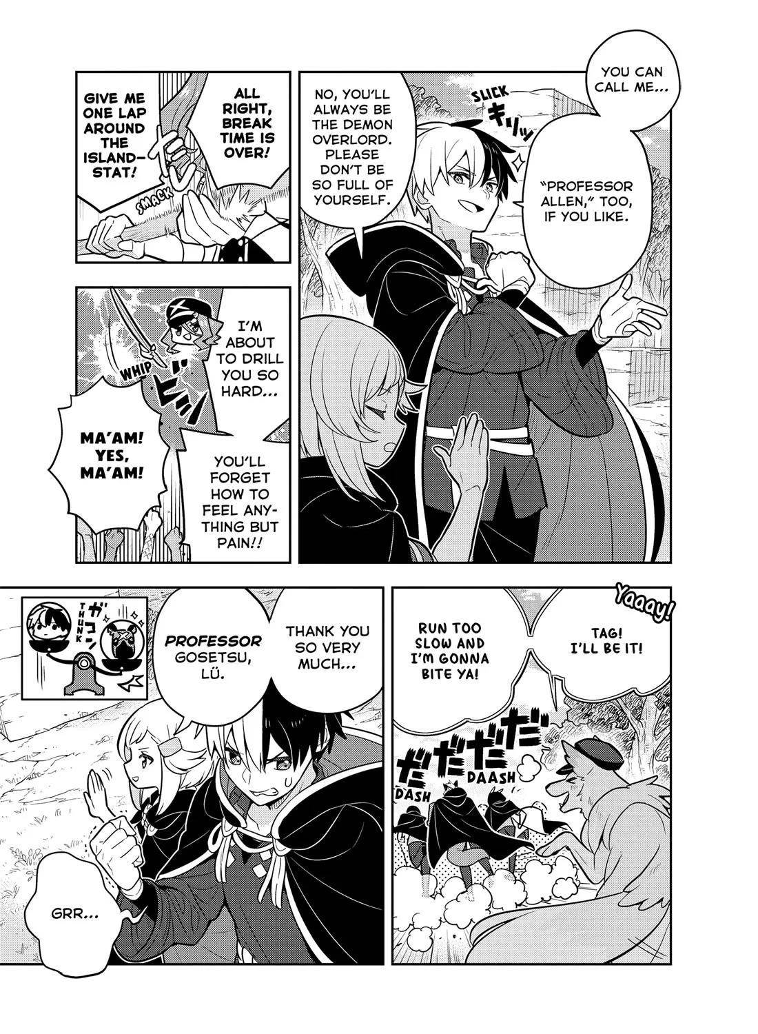 Teaching the Young Lady That I Picked up Who Broke off Her Engagement Things She’s Not Supposed to Do, Letting Her Eat Good Food, Letting Her Dress Fashionably and Making Her the Happiest Girl in the World! Chapter 52 - Page 24