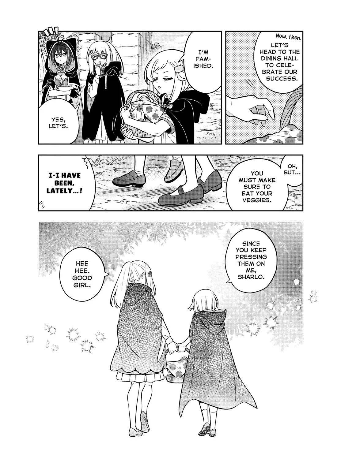 Teaching the Young Lady That I Picked up Who Broke off Her Engagement Things She’s Not Supposed to Do, Letting Her Eat Good Food, Letting Her Dress Fashionably and Making Her the Happiest Girl in the World! Chapter 52 - Page 25