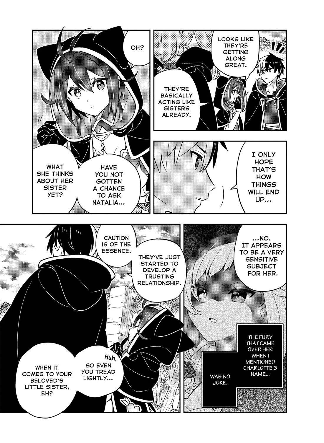 Teaching the Young Lady That I Picked up Who Broke off Her Engagement Things She’s Not Supposed to Do, Letting Her Eat Good Food, Letting Her Dress Fashionably and Making Her the Happiest Girl in the World! Chapter 52 - Page 26