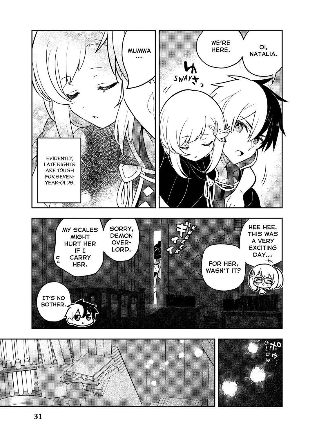 Teaching the Young Lady That I Picked up Who Broke off Her Engagement Things She’s Not Supposed to Do, Letting Her Eat Good Food, Letting Her Dress Fashionably and Making Her the Happiest Girl in the World! Chapter 52 - Page 32