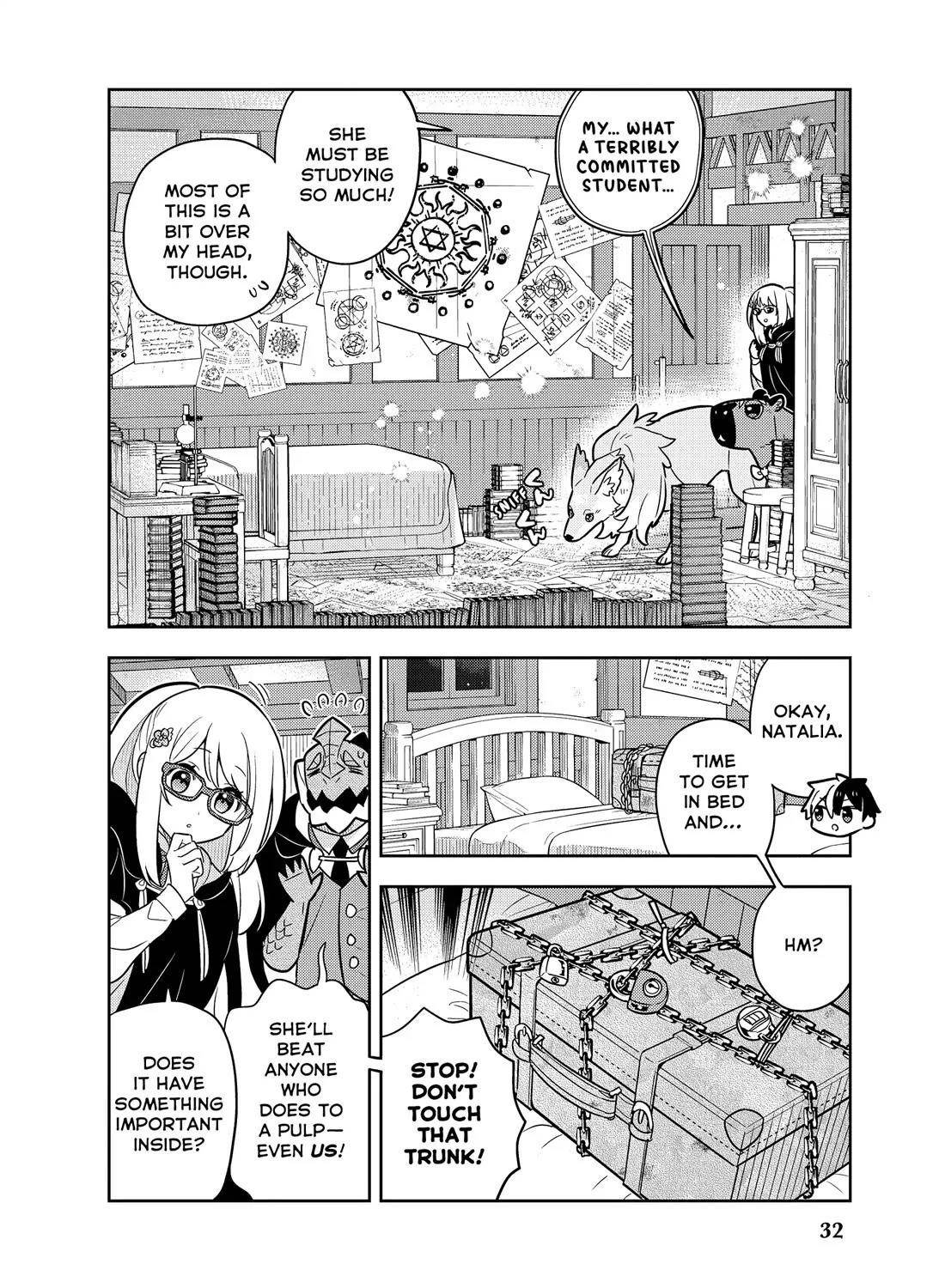 Teaching the Young Lady That I Picked up Who Broke off Her Engagement Things She’s Not Supposed to Do, Letting Her Eat Good Food, Letting Her Dress Fashionably and Making Her the Happiest Girl in the World! Chapter 52 - Page 33