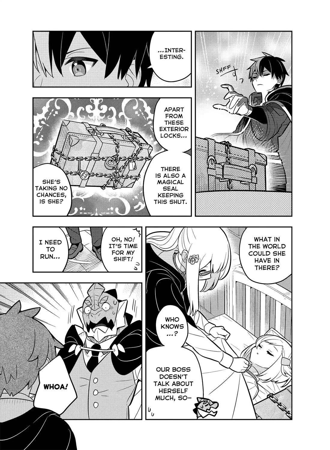 Teaching the Young Lady That I Picked up Who Broke off Her Engagement Things She’s Not Supposed to Do, Letting Her Eat Good Food, Letting Her Dress Fashionably and Making Her the Happiest Girl in the World! Chapter 52 - Page 34