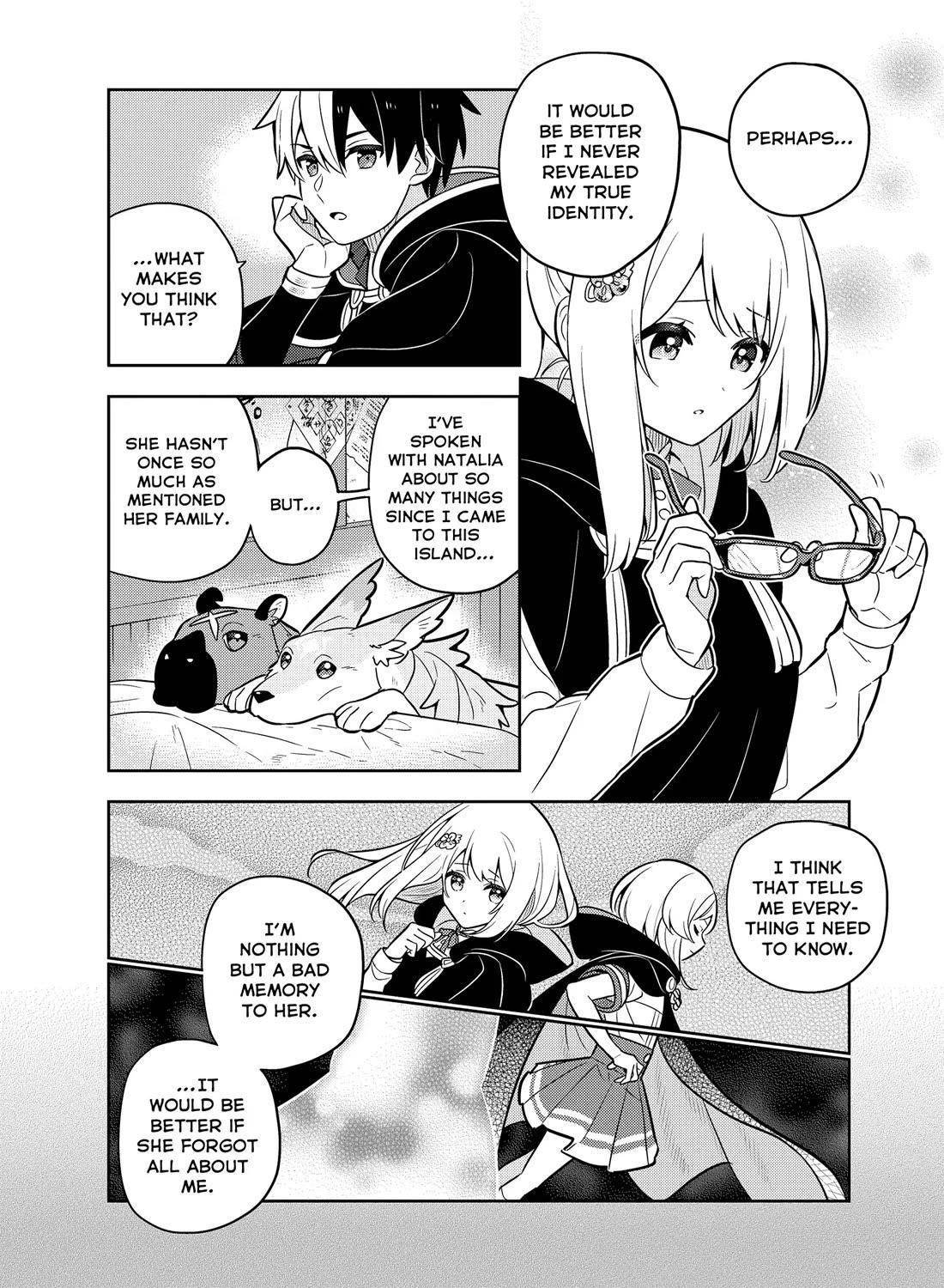 Teaching the Young Lady That I Picked up Who Broke off Her Engagement Things She’s Not Supposed to Do, Letting Her Eat Good Food, Letting Her Dress Fashionably and Making Her the Happiest Girl in the World! Chapter 52 - Page 37