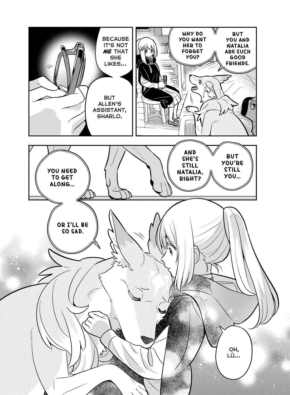 Teaching the Young Lady That I Picked up Who Broke off Her Engagement Things She’s Not Supposed to Do, Letting Her Eat Good Food, Letting Her Dress Fashionably and Making Her the Happiest Girl in the World! Chapter 52 - Page 38