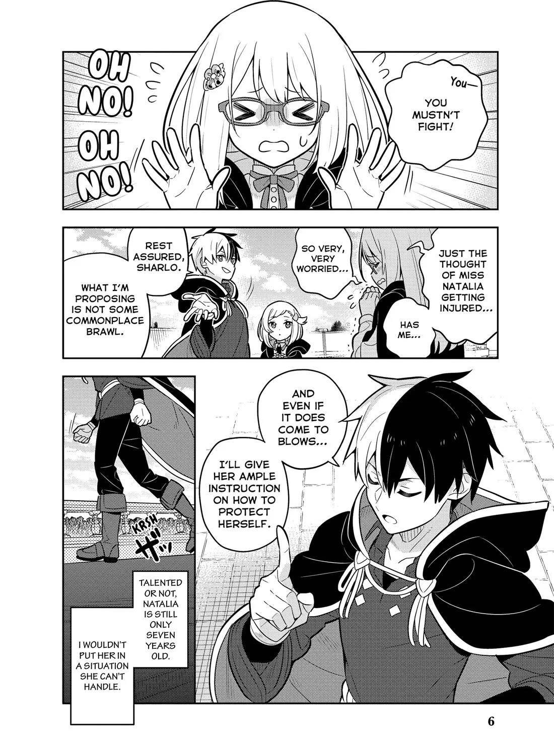 Teaching the Young Lady That I Picked up Who Broke off Her Engagement Things She’s Not Supposed to Do, Letting Her Eat Good Food, Letting Her Dress Fashionably and Making Her the Happiest Girl in the World! Chapter 52 - Page 7