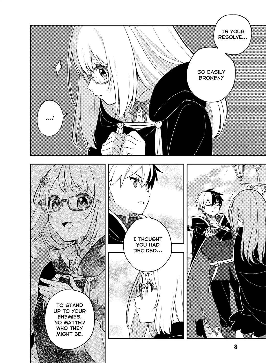 Teaching the Young Lady That I Picked up Who Broke off Her Engagement Things She’s Not Supposed to Do, Letting Her Eat Good Food, Letting Her Dress Fashionably and Making Her the Happiest Girl in the World! Chapter 52 - Page 9