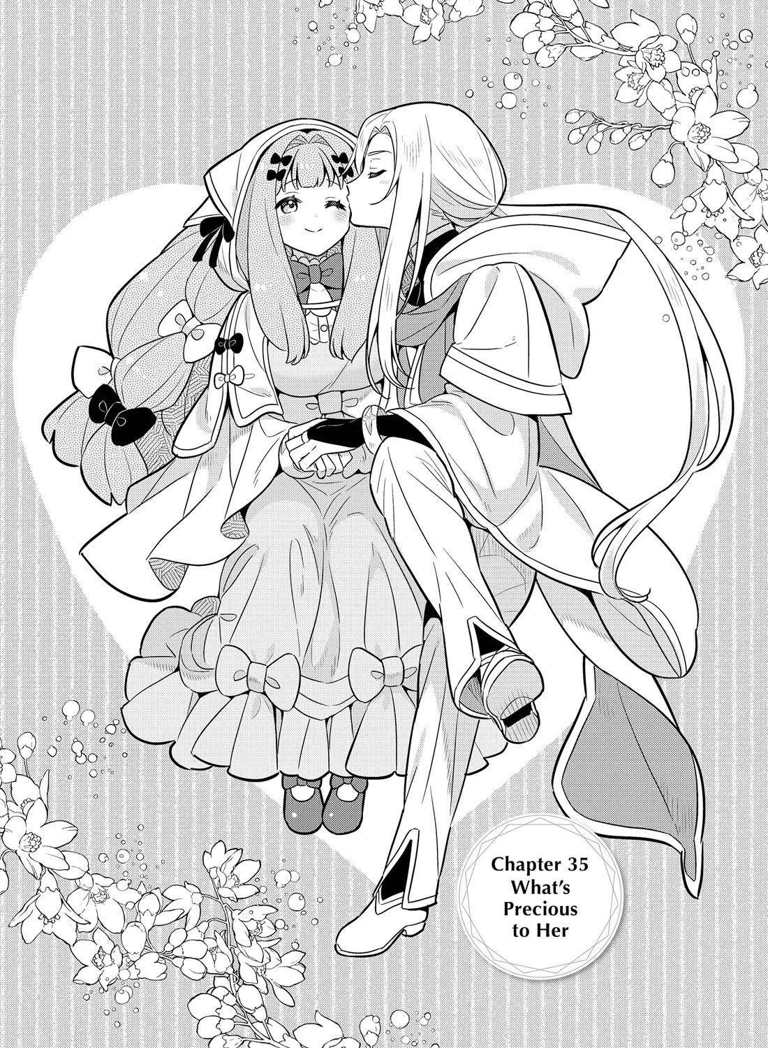 Teaching the Young Lady That I Picked up Who Broke off Her Engagement Things She’s Not Supposed to Do, Letting Her Eat Good Food, Letting Her Dress Fashionably and Making Her the Happiest Girl in the World! Chapter 53 - Page 1