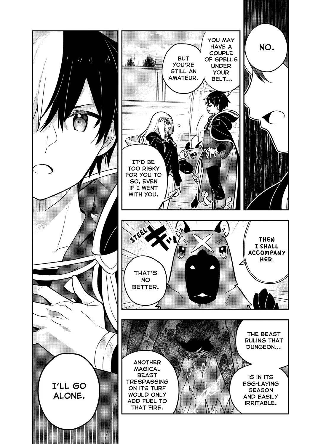 Teaching the Young Lady That I Picked up Who Broke off Her Engagement Things She’s Not Supposed to Do, Letting Her Eat Good Food, Letting Her Dress Fashionably and Making Her the Happiest Girl in the World! Chapter 53 - Page 11