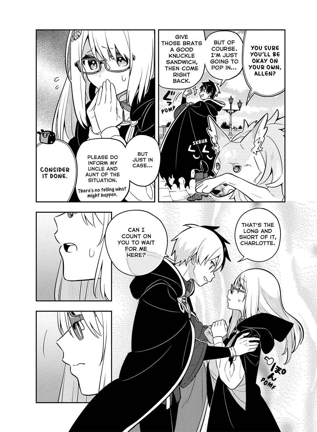 Teaching the Young Lady That I Picked up Who Broke off Her Engagement Things She’s Not Supposed to Do, Letting Her Eat Good Food, Letting Her Dress Fashionably and Making Her the Happiest Girl in the World! Chapter 53 - Page 12