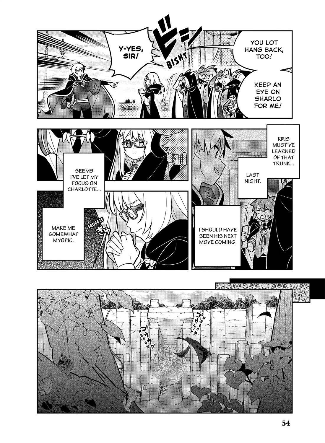 Teaching the Young Lady That I Picked up Who Broke off Her Engagement Things She’s Not Supposed to Do, Letting Her Eat Good Food, Letting Her Dress Fashionably and Making Her the Happiest Girl in the World! Chapter 53 - Page 14