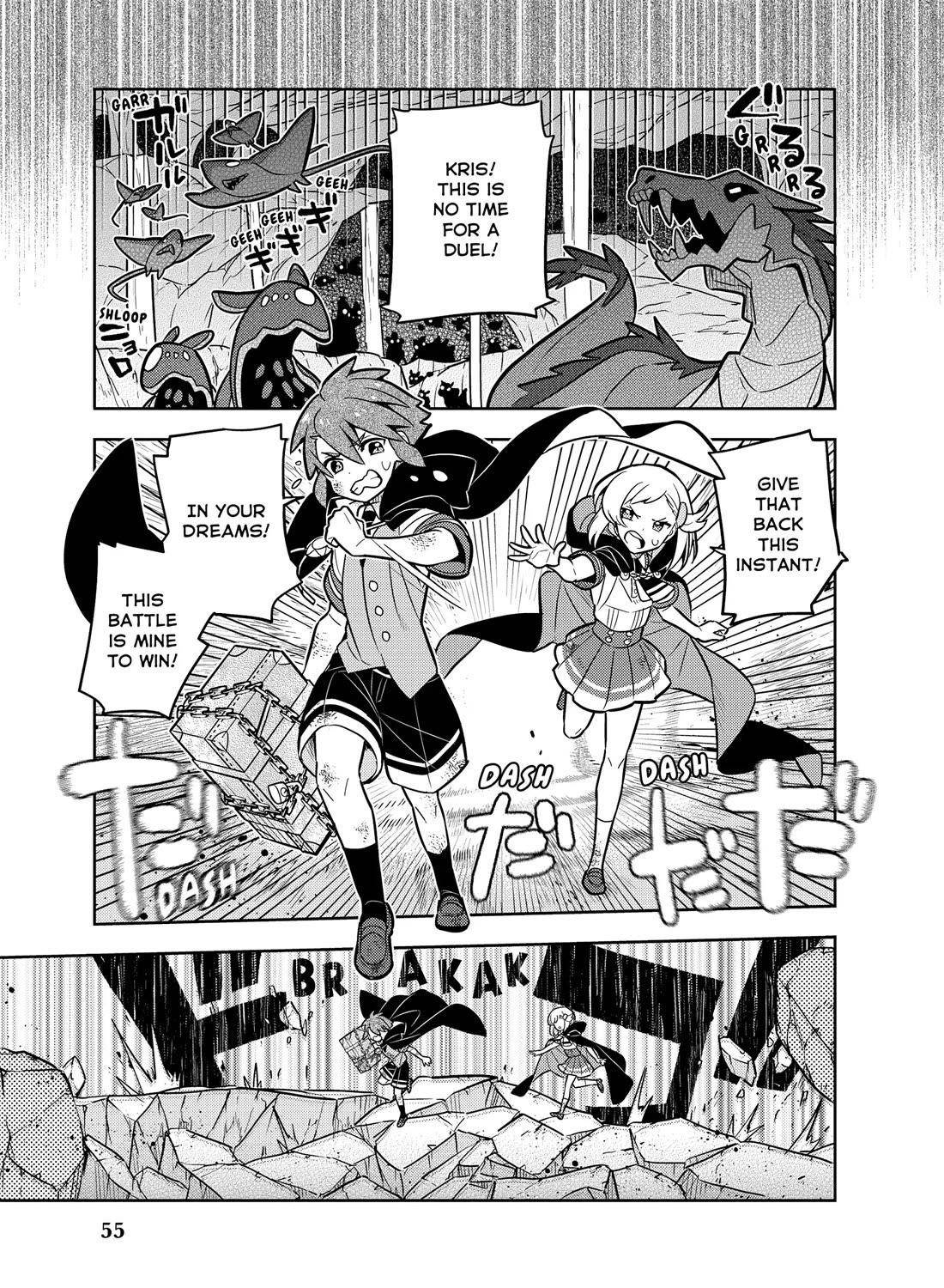 Teaching the Young Lady That I Picked up Who Broke off Her Engagement Things She’s Not Supposed to Do, Letting Her Eat Good Food, Letting Her Dress Fashionably and Making Her the Happiest Girl in the World! Chapter 53 - Page 15