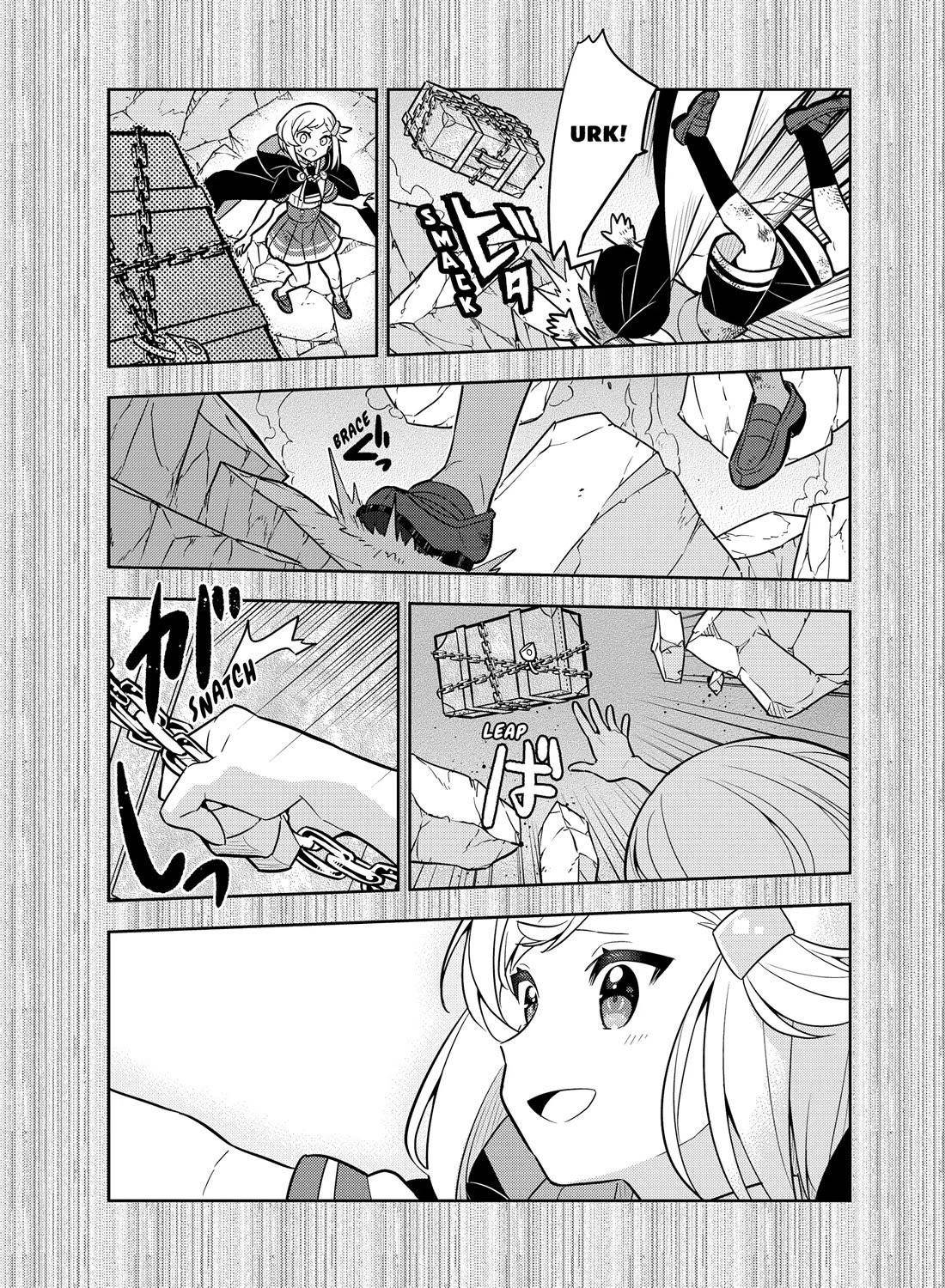 Teaching the Young Lady That I Picked up Who Broke off Her Engagement Things She’s Not Supposed to Do, Letting Her Eat Good Food, Letting Her Dress Fashionably and Making Her the Happiest Girl in the World! Chapter 53 - Page 16