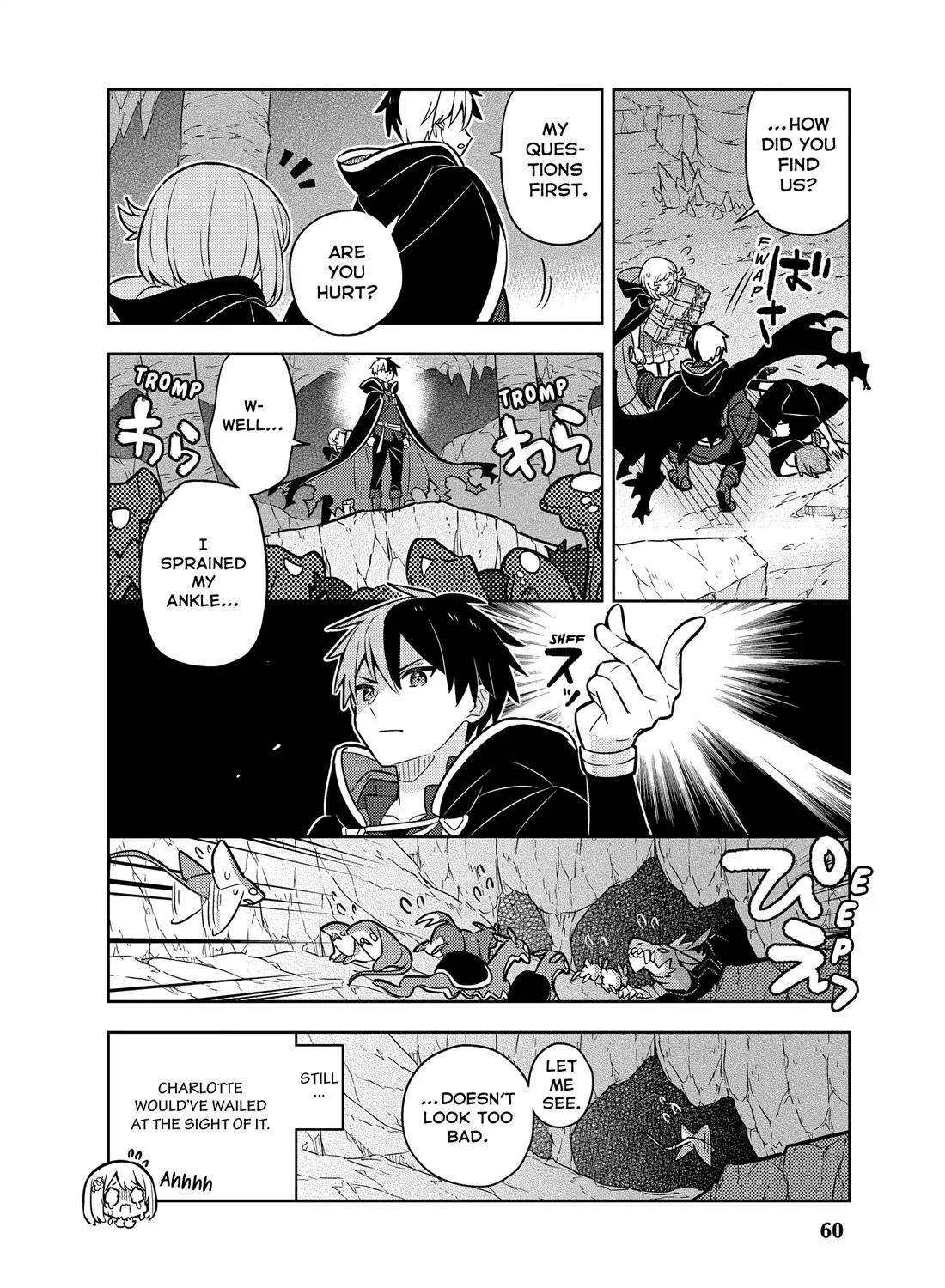 Teaching the Young Lady That I Picked up Who Broke off Her Engagement Things She’s Not Supposed to Do, Letting Her Eat Good Food, Letting Her Dress Fashionably and Making Her the Happiest Girl in the World! Chapter 53 - Page 19