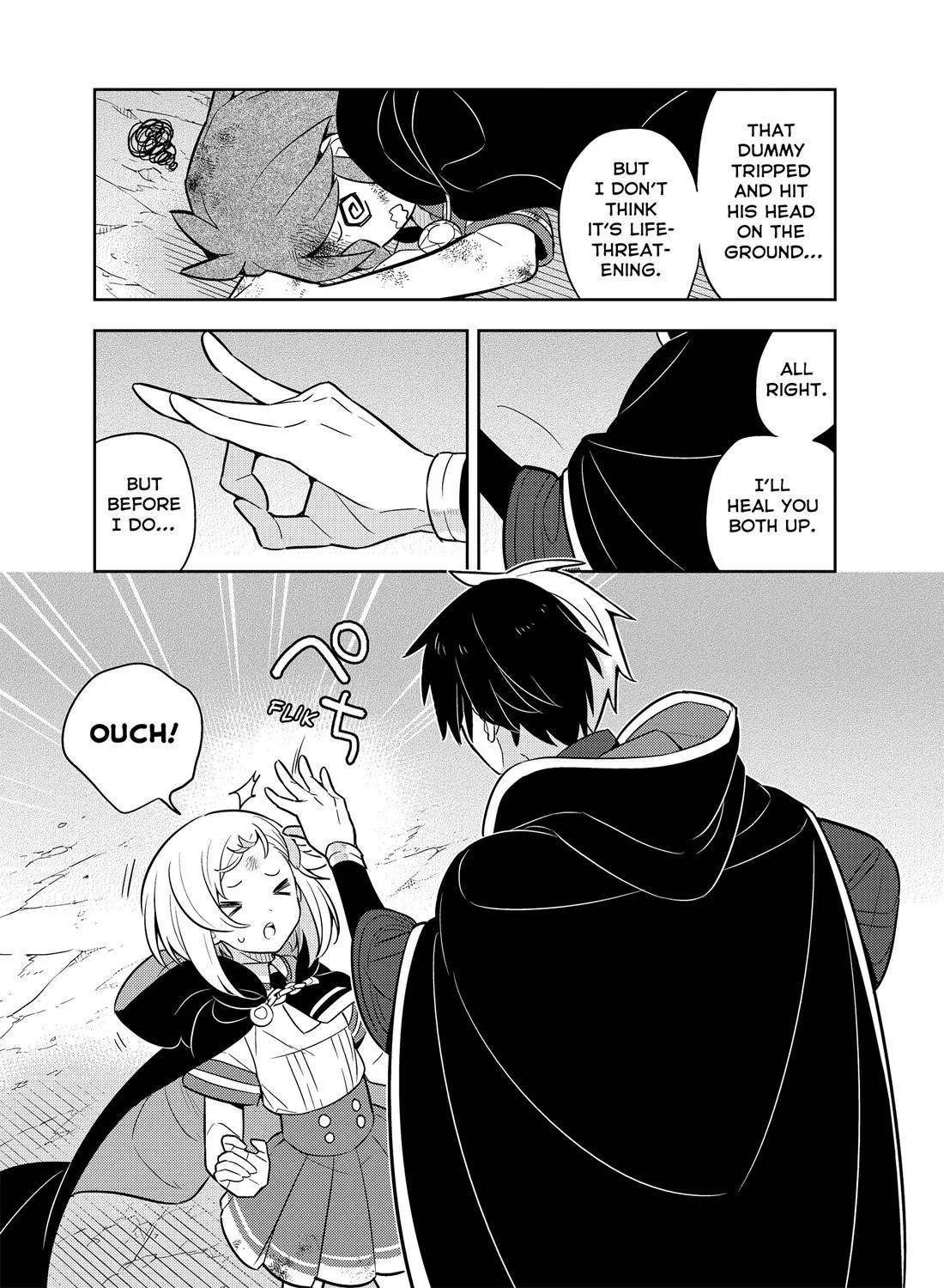 Teaching the Young Lady That I Picked up Who Broke off Her Engagement Things She’s Not Supposed to Do, Letting Her Eat Good Food, Letting Her Dress Fashionably and Making Her the Happiest Girl in the World! Chapter 53 - Page 20