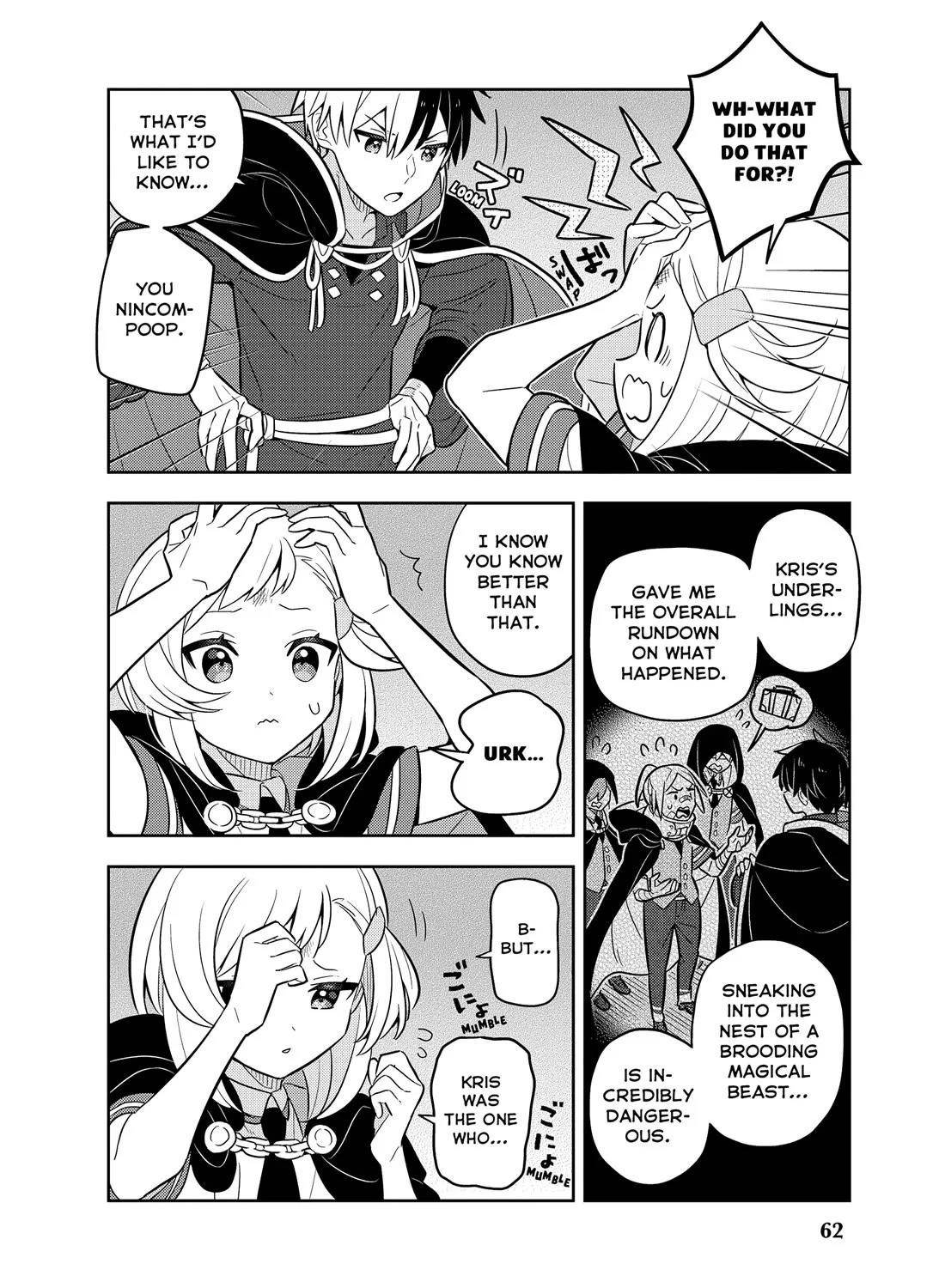 Teaching the Young Lady That I Picked up Who Broke off Her Engagement Things She’s Not Supposed to Do, Letting Her Eat Good Food, Letting Her Dress Fashionably and Making Her the Happiest Girl in the World! Chapter 53 - Page 21