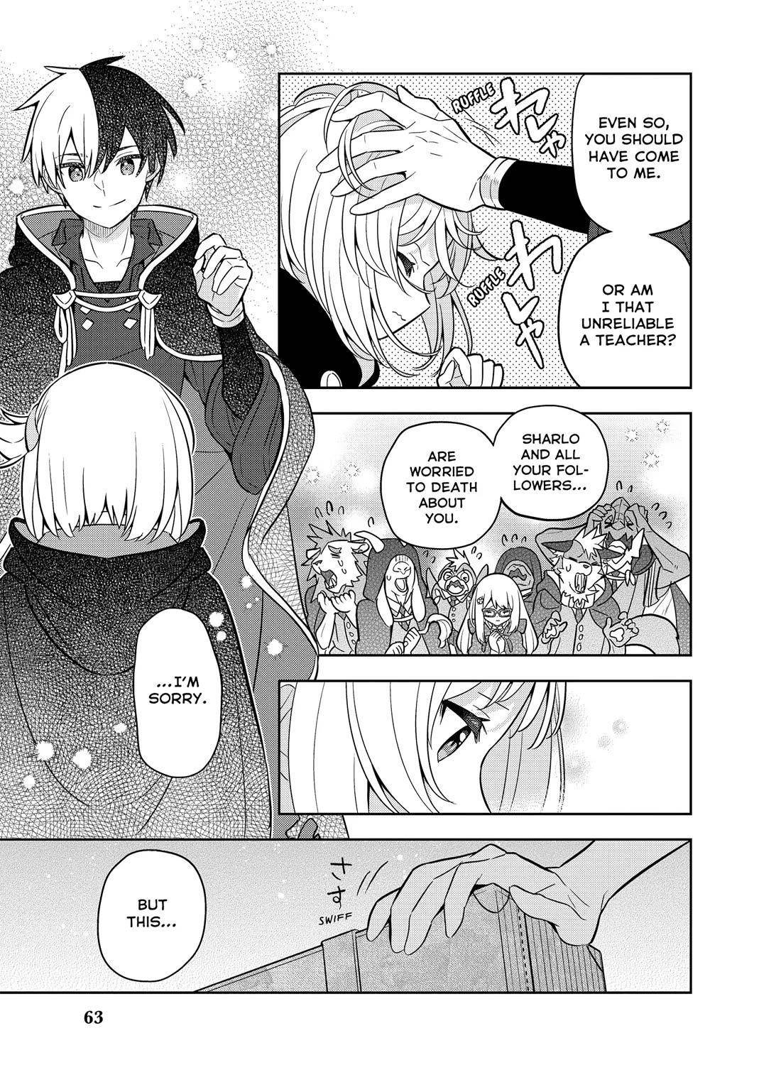 Teaching the Young Lady That I Picked up Who Broke off Her Engagement Things She’s Not Supposed to Do, Letting Her Eat Good Food, Letting Her Dress Fashionably and Making Her the Happiest Girl in the World! Chapter 53 - Page 22