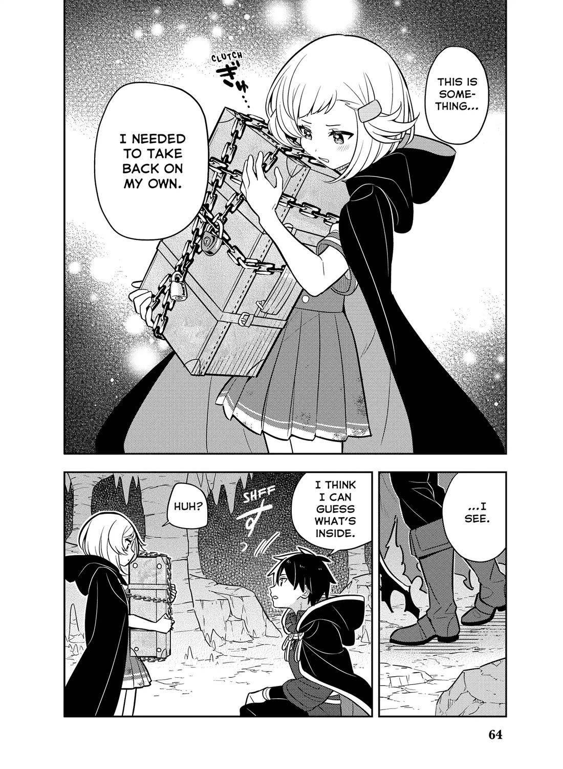 Teaching the Young Lady That I Picked up Who Broke off Her Engagement Things She’s Not Supposed to Do, Letting Her Eat Good Food, Letting Her Dress Fashionably and Making Her the Happiest Girl in the World! Chapter 53 - Page 23