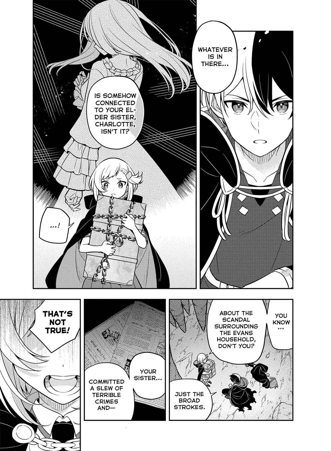 Teaching the Young Lady That I Picked up Who Broke off Her Engagement Things She’s Not Supposed to Do, Letting Her Eat Good Food, Letting Her Dress Fashionably and Making Her the Happiest Girl in the World! Chapter 53 - Page 24