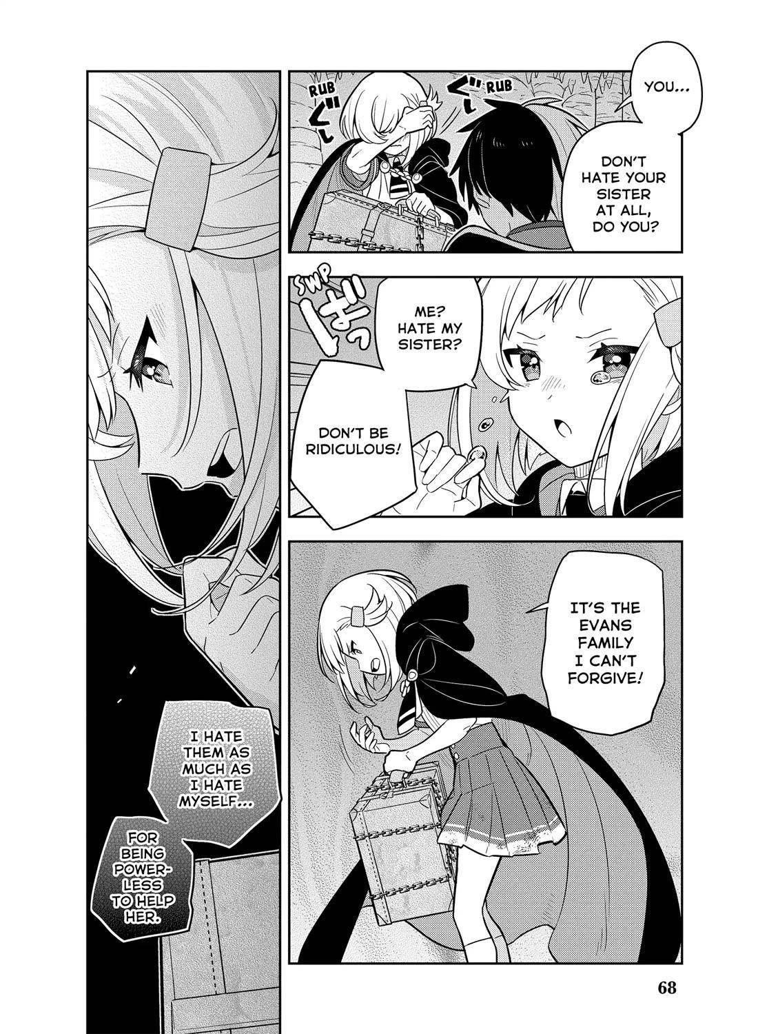 Teaching the Young Lady That I Picked up Who Broke off Her Engagement Things She’s Not Supposed to Do, Letting Her Eat Good Food, Letting Her Dress Fashionably and Making Her the Happiest Girl in the World! Chapter 53 - Page 27