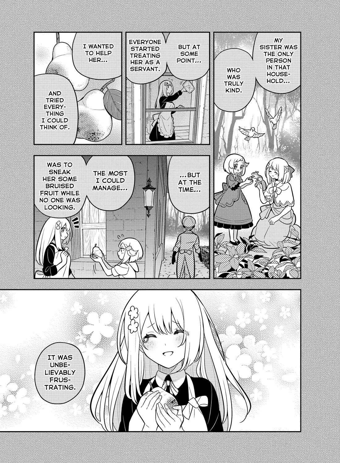 Teaching the Young Lady That I Picked up Who Broke off Her Engagement Things She’s Not Supposed to Do, Letting Her Eat Good Food, Letting Her Dress Fashionably and Making Her the Happiest Girl in the World! Chapter 53 - Page 28