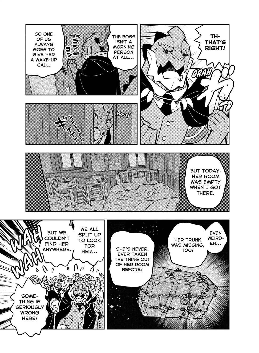 Teaching the Young Lady That I Picked up Who Broke off Her Engagement Things She’s Not Supposed to Do, Letting Her Eat Good Food, Letting Her Dress Fashionably and Making Her the Happiest Girl in the World! Chapter 53 - Page 3