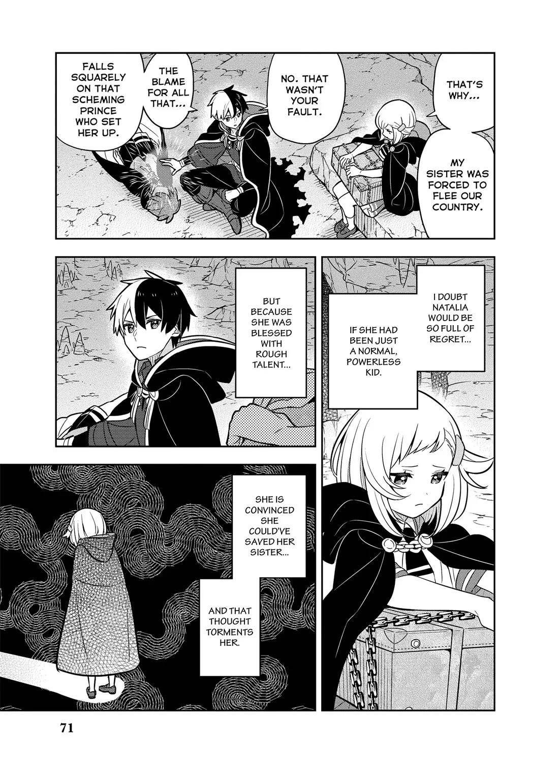 Teaching the Young Lady That I Picked up Who Broke off Her Engagement Things She’s Not Supposed to Do, Letting Her Eat Good Food, Letting Her Dress Fashionably and Making Her the Happiest Girl in the World! Chapter 53 - Page 30