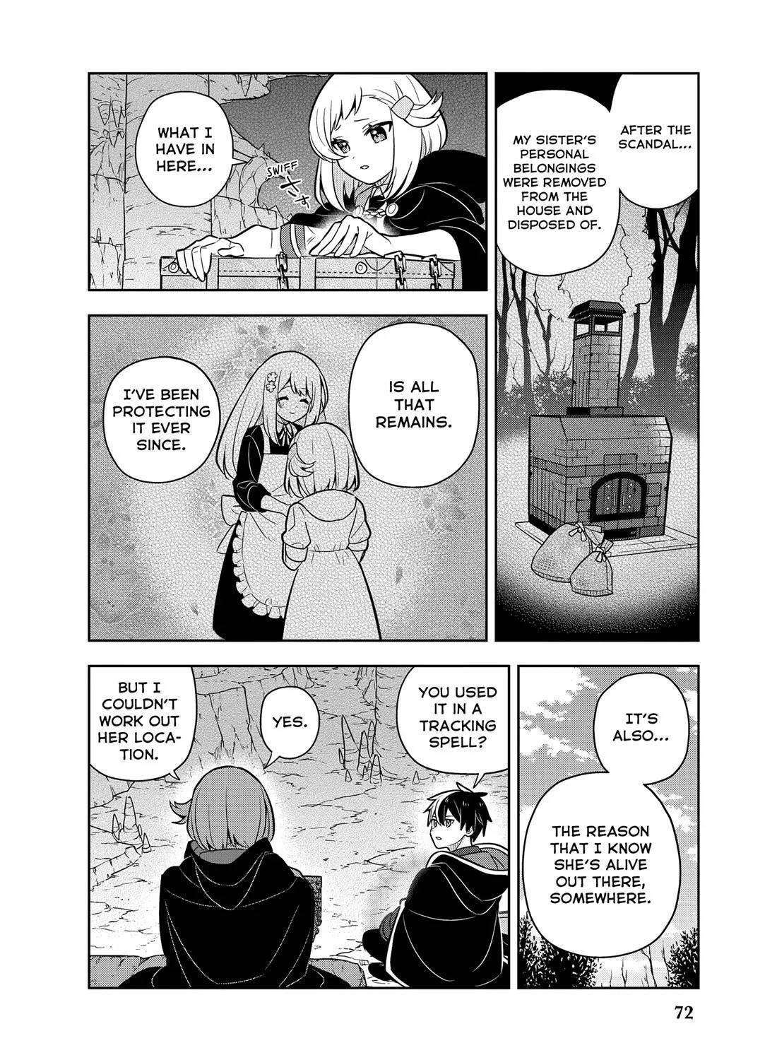 Teaching the Young Lady That I Picked up Who Broke off Her Engagement Things She’s Not Supposed to Do, Letting Her Eat Good Food, Letting Her Dress Fashionably and Making Her the Happiest Girl in the World! Chapter 53 - Page 31