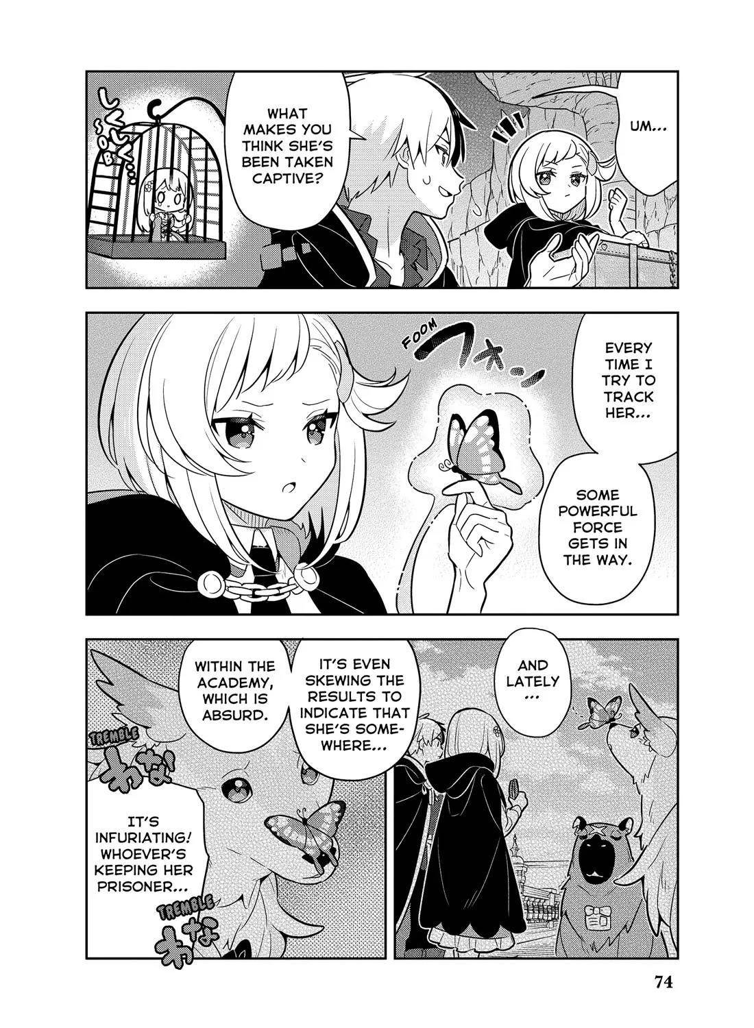 Teaching the Young Lady That I Picked up Who Broke off Her Engagement Things She’s Not Supposed to Do, Letting Her Eat Good Food, Letting Her Dress Fashionably and Making Her the Happiest Girl in the World! Chapter 53 - Page 33