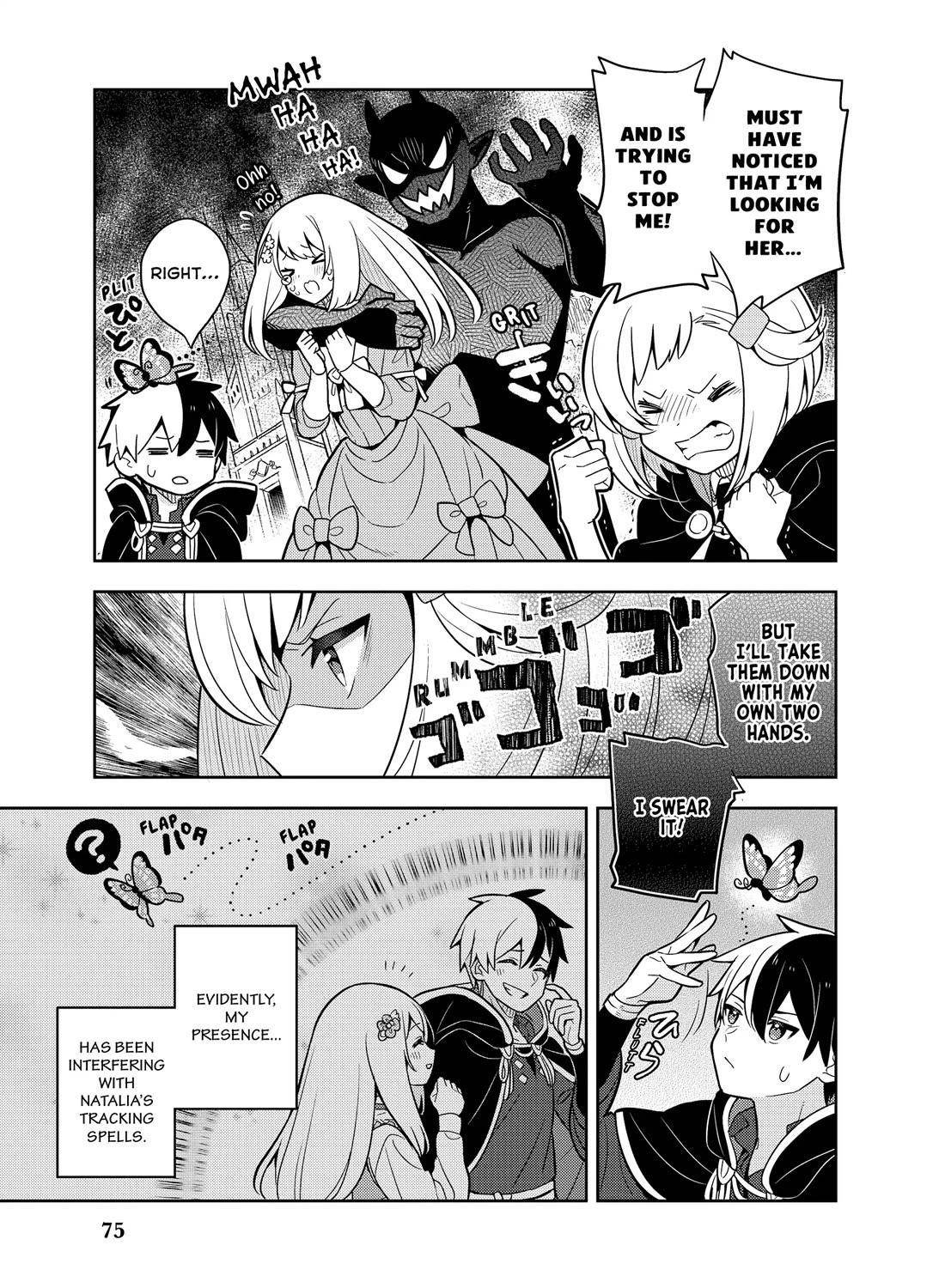 Teaching the Young Lady That I Picked up Who Broke off Her Engagement Things She’s Not Supposed to Do, Letting Her Eat Good Food, Letting Her Dress Fashionably and Making Her the Happiest Girl in the World! Chapter 53 - Page 34