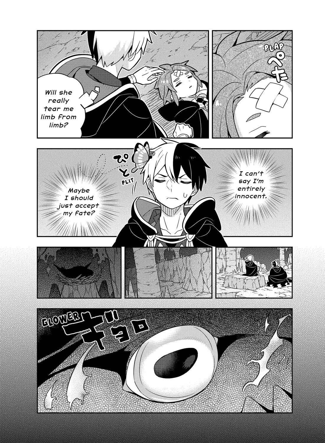 Teaching the Young Lady That I Picked up Who Broke off Her Engagement Things She’s Not Supposed to Do, Letting Her Eat Good Food, Letting Her Dress Fashionably and Making Her the Happiest Girl in the World! Chapter 53 - Page 35