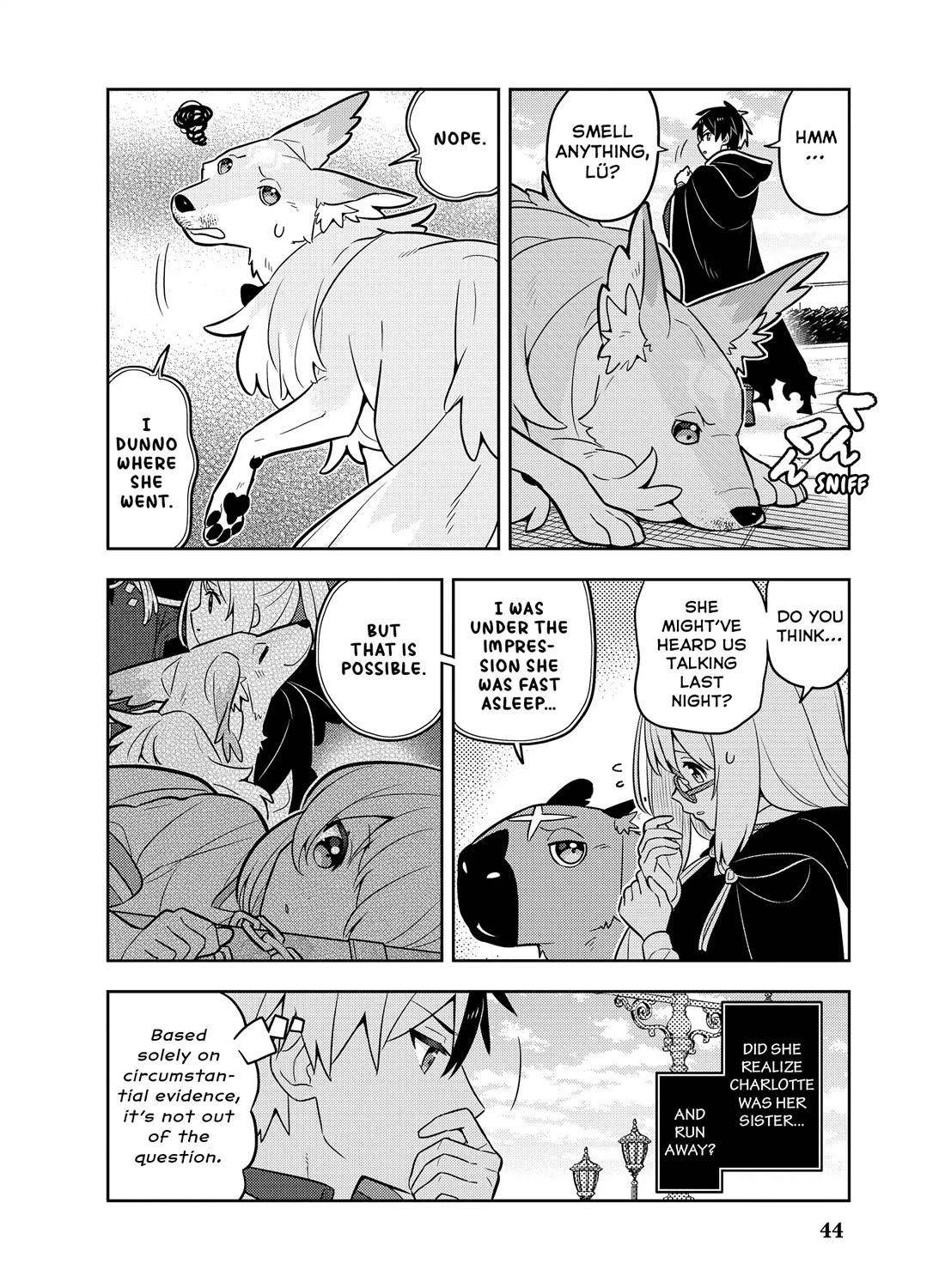 Teaching the Young Lady That I Picked up Who Broke off Her Engagement Things She’s Not Supposed to Do, Letting Her Eat Good Food, Letting Her Dress Fashionably and Making Her the Happiest Girl in the World! Chapter 53 - Page 4