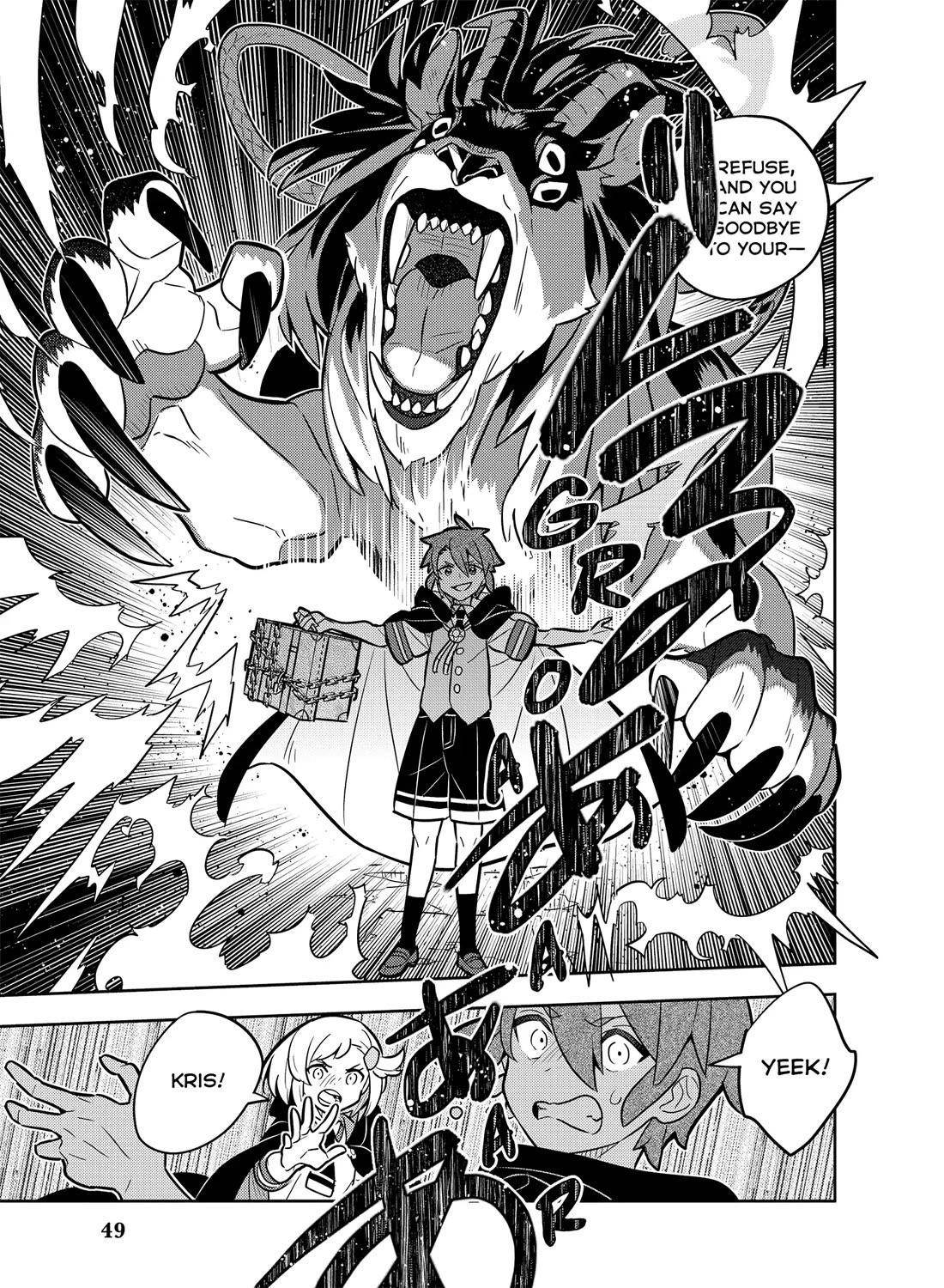 Teaching the Young Lady That I Picked up Who Broke off Her Engagement Things She’s Not Supposed to Do, Letting Her Eat Good Food, Letting Her Dress Fashionably and Making Her the Happiest Girl in the World! Chapter 53 - Page 9