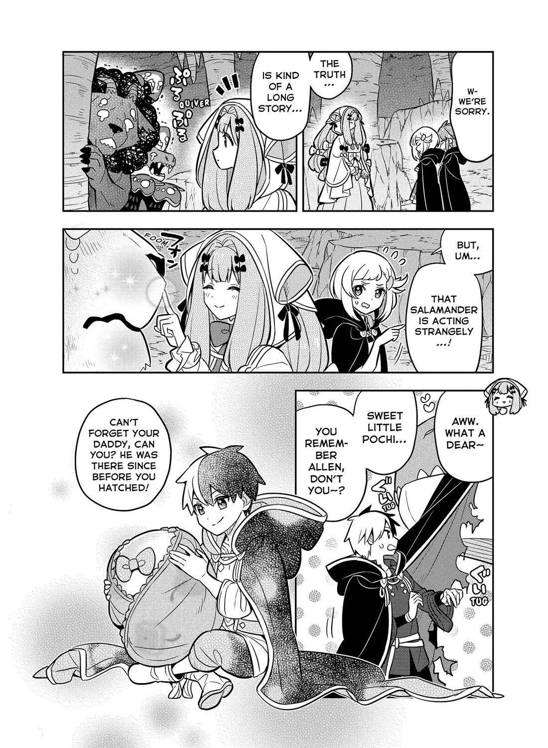 Teaching the Young Lady That I Picked up Who Broke off Her Engagement Things She’s Not Supposed to Do, Letting Her Eat Good Food, Letting Her Dress Fashionably and Making Her the Happiest Girl in the World! Chapter 54 - Page 12