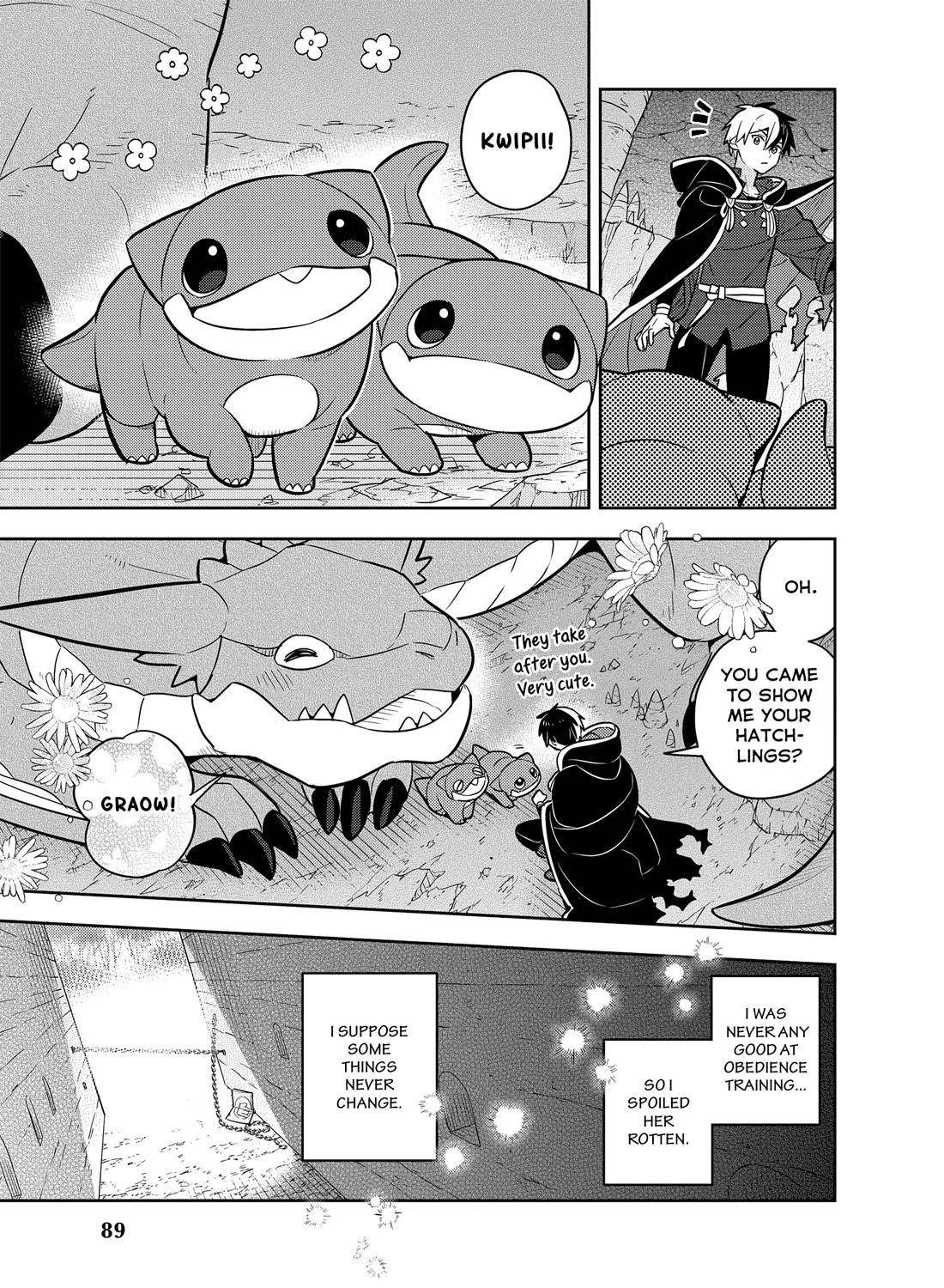 Teaching the Young Lady That I Picked up Who Broke off Her Engagement Things She’s Not Supposed to Do, Letting Her Eat Good Food, Letting Her Dress Fashionably and Making Her the Happiest Girl in the World! Chapter 54 - Page 13