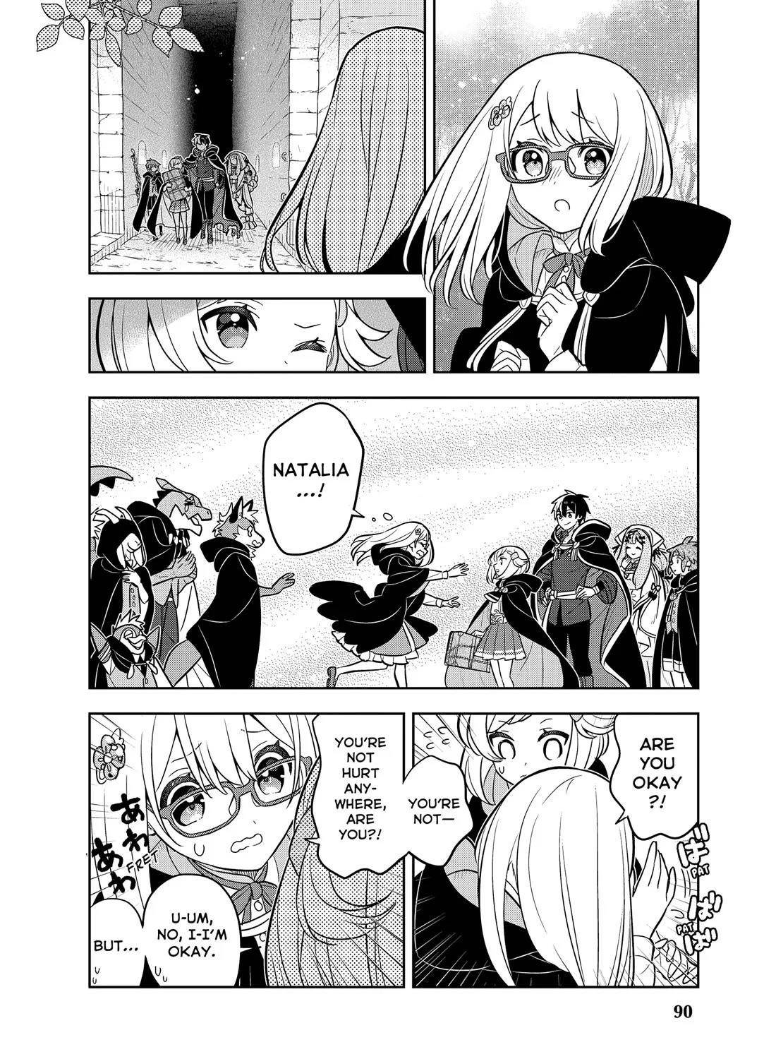 Teaching the Young Lady That I Picked up Who Broke off Her Engagement Things She’s Not Supposed to Do, Letting Her Eat Good Food, Letting Her Dress Fashionably and Making Her the Happiest Girl in the World! Chapter 54 - Page 14