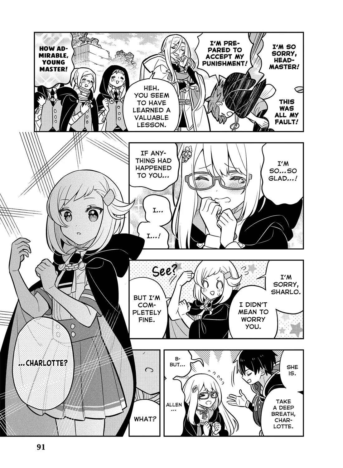 Teaching the Young Lady That I Picked up Who Broke off Her Engagement Things She’s Not Supposed to Do, Letting Her Eat Good Food, Letting Her Dress Fashionably and Making Her the Happiest Girl in the World! Chapter 54 - Page 15